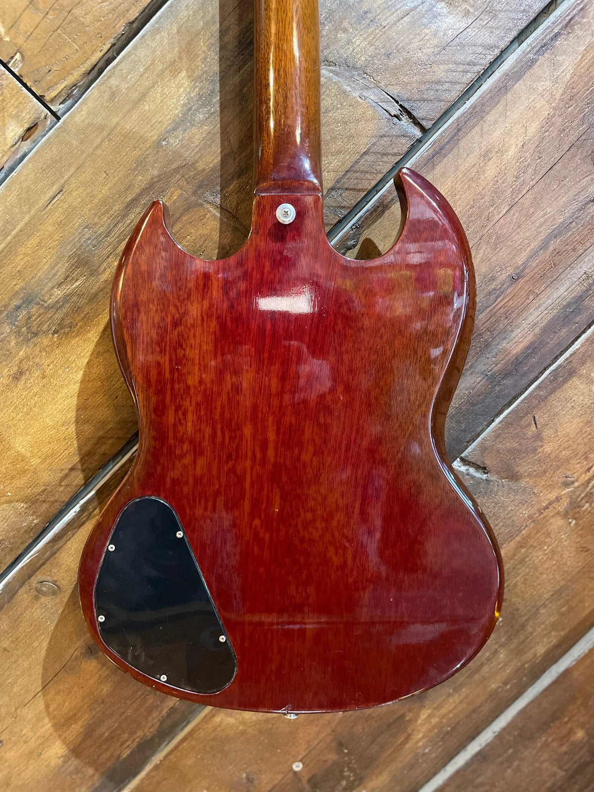 S/H 1974 Gibson SG Special, Cherry