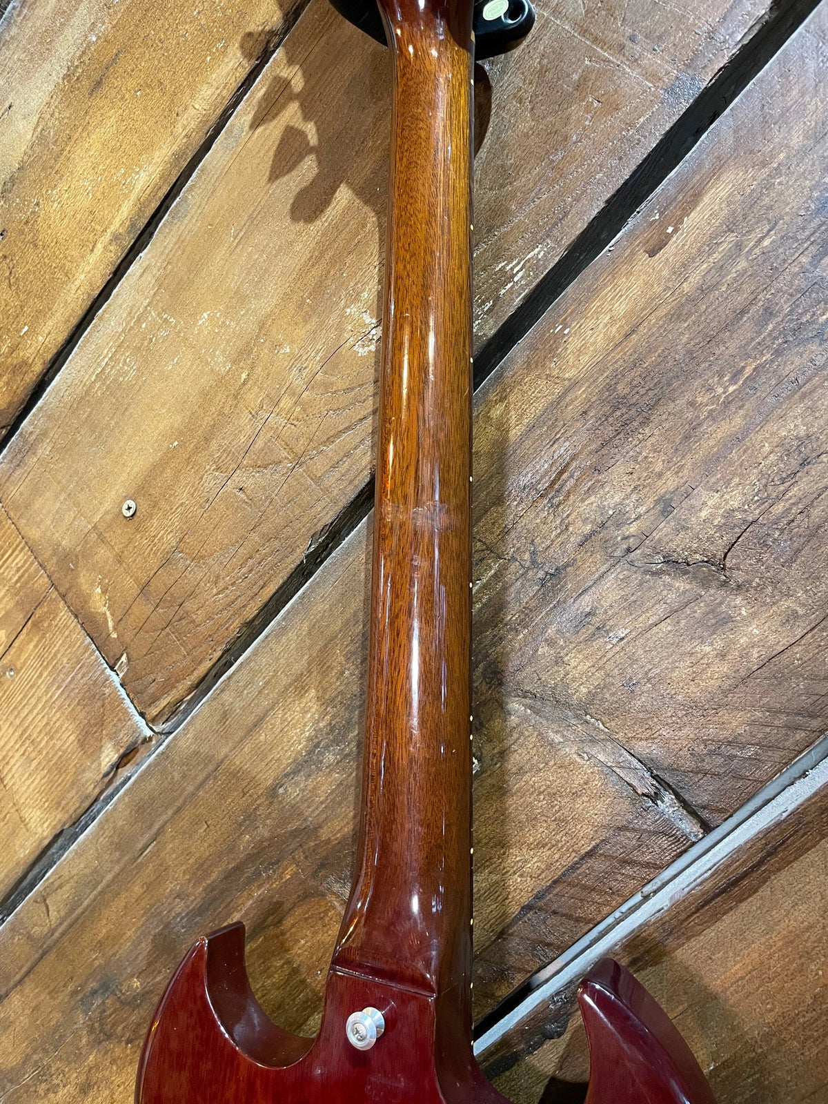 S/H 1974 Gibson SG Special, Cherry