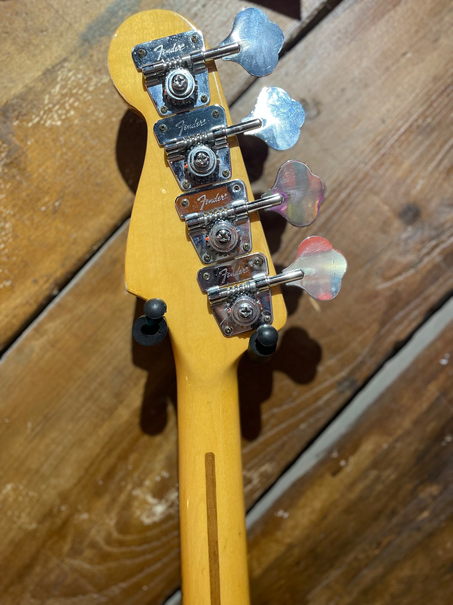 S/H 1978 Fender Precision Bass, Sunburst