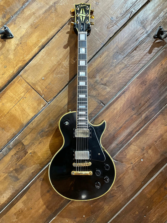 S/H 1979 Gibson Les Paul Custom