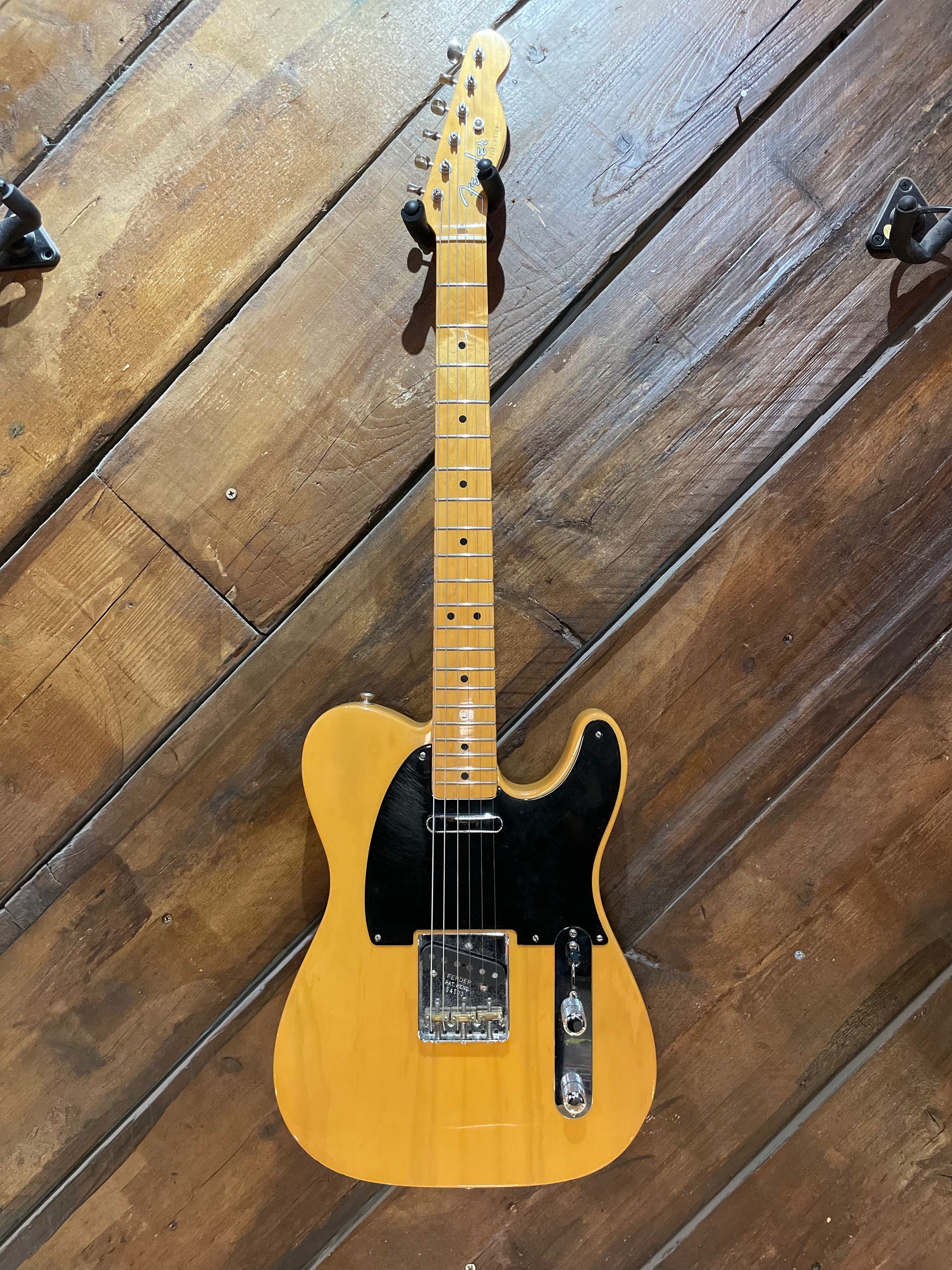 S/H 2006 Fender AVRI '52 Telecaster, Butterscotch Blonde