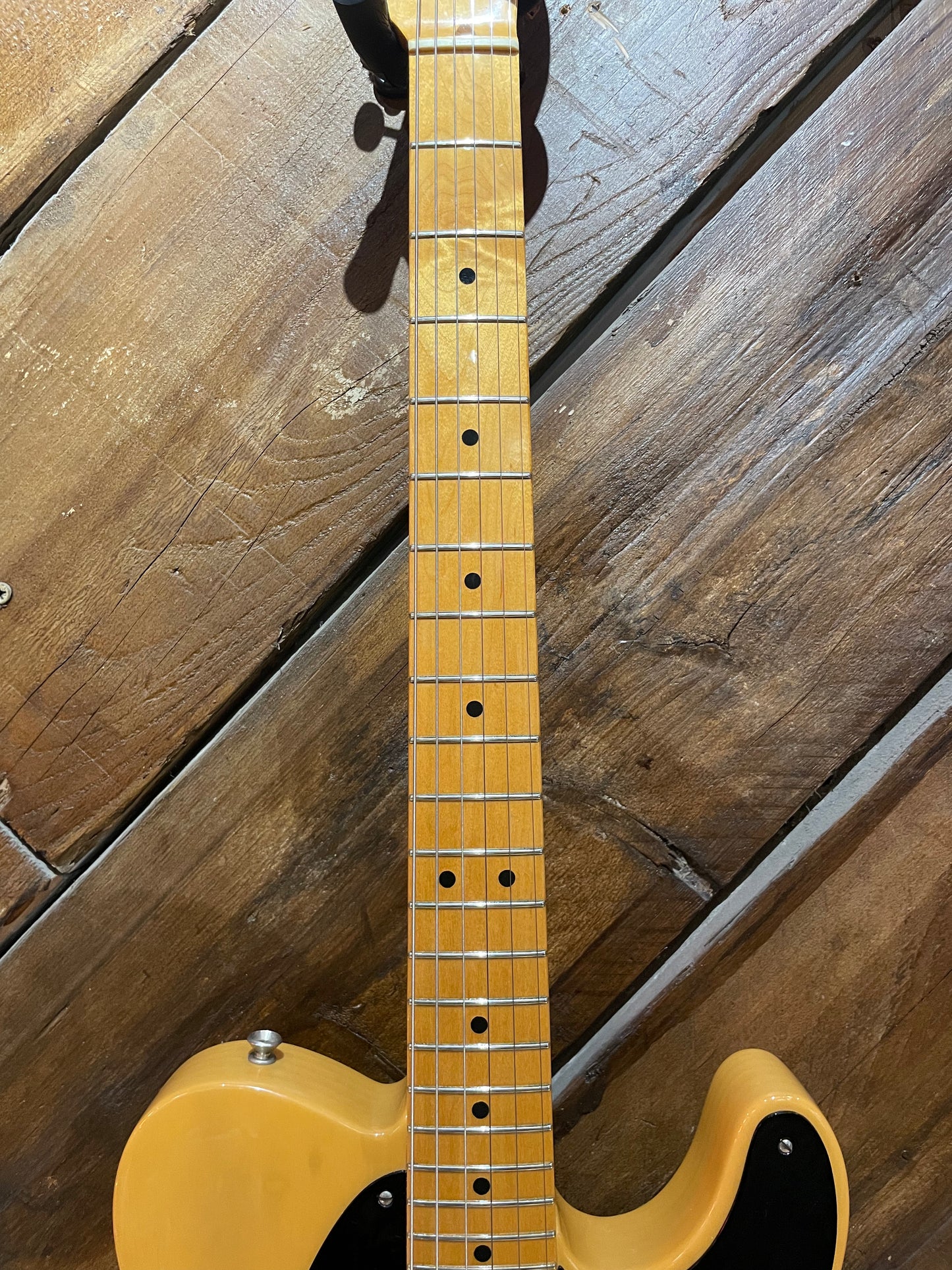 S/H 2006 Fender AVRI '52 Telecaster, Butterscotch Blonde