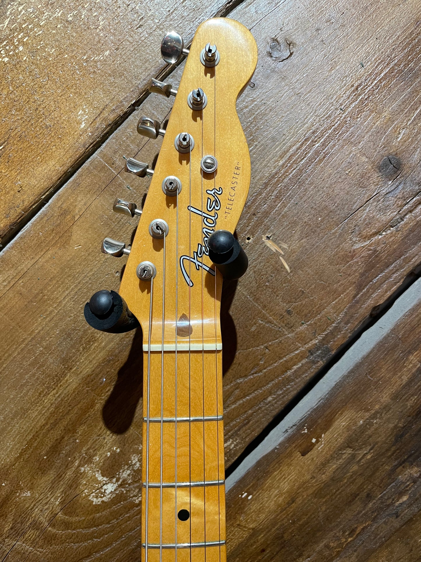 S/H 2006 Fender AVRI '52 Telecaster, Butterscotch Blonde