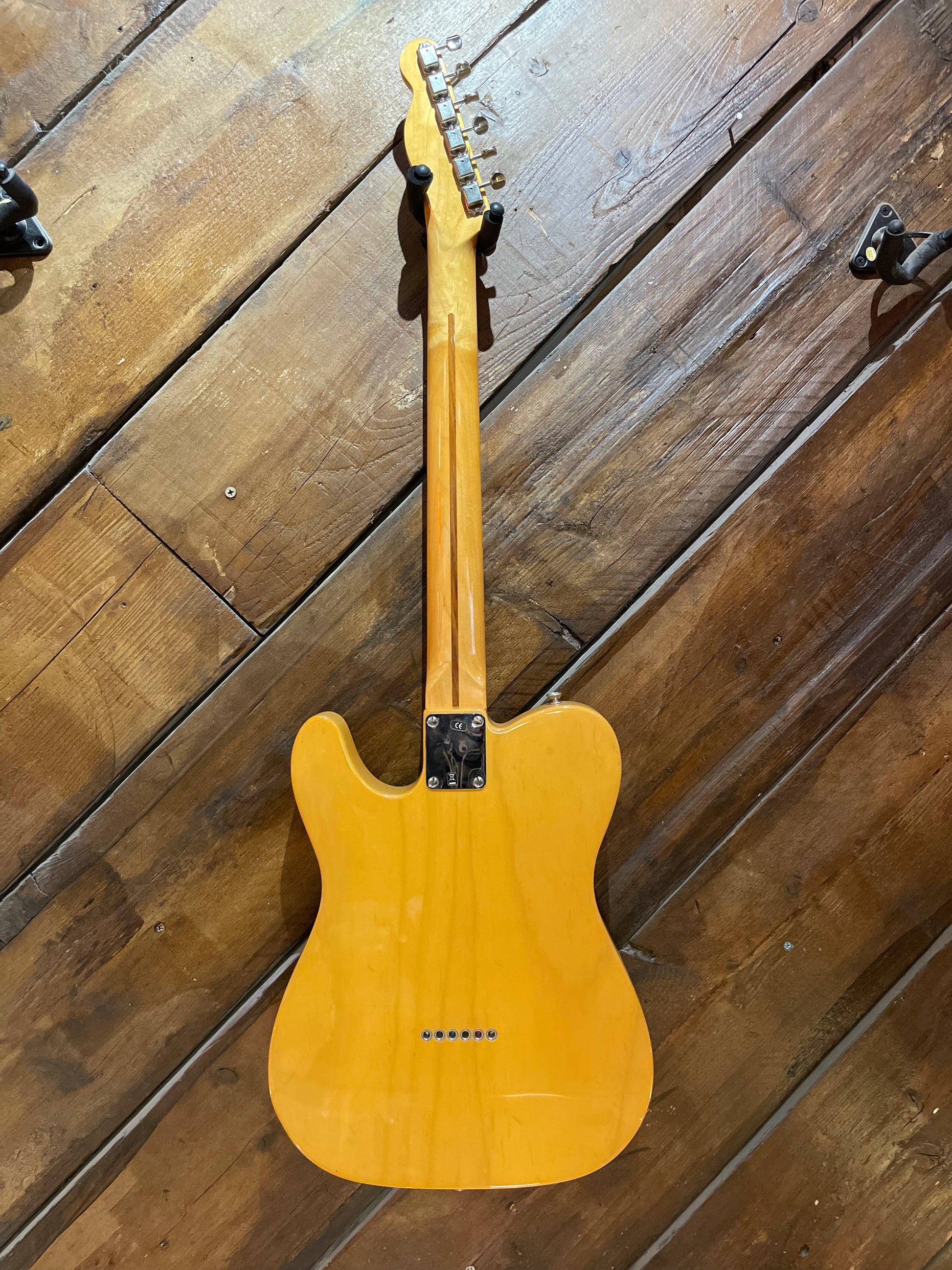 S/H 2006 Fender AVRI '52 Telecaster, Butterscotch Blonde