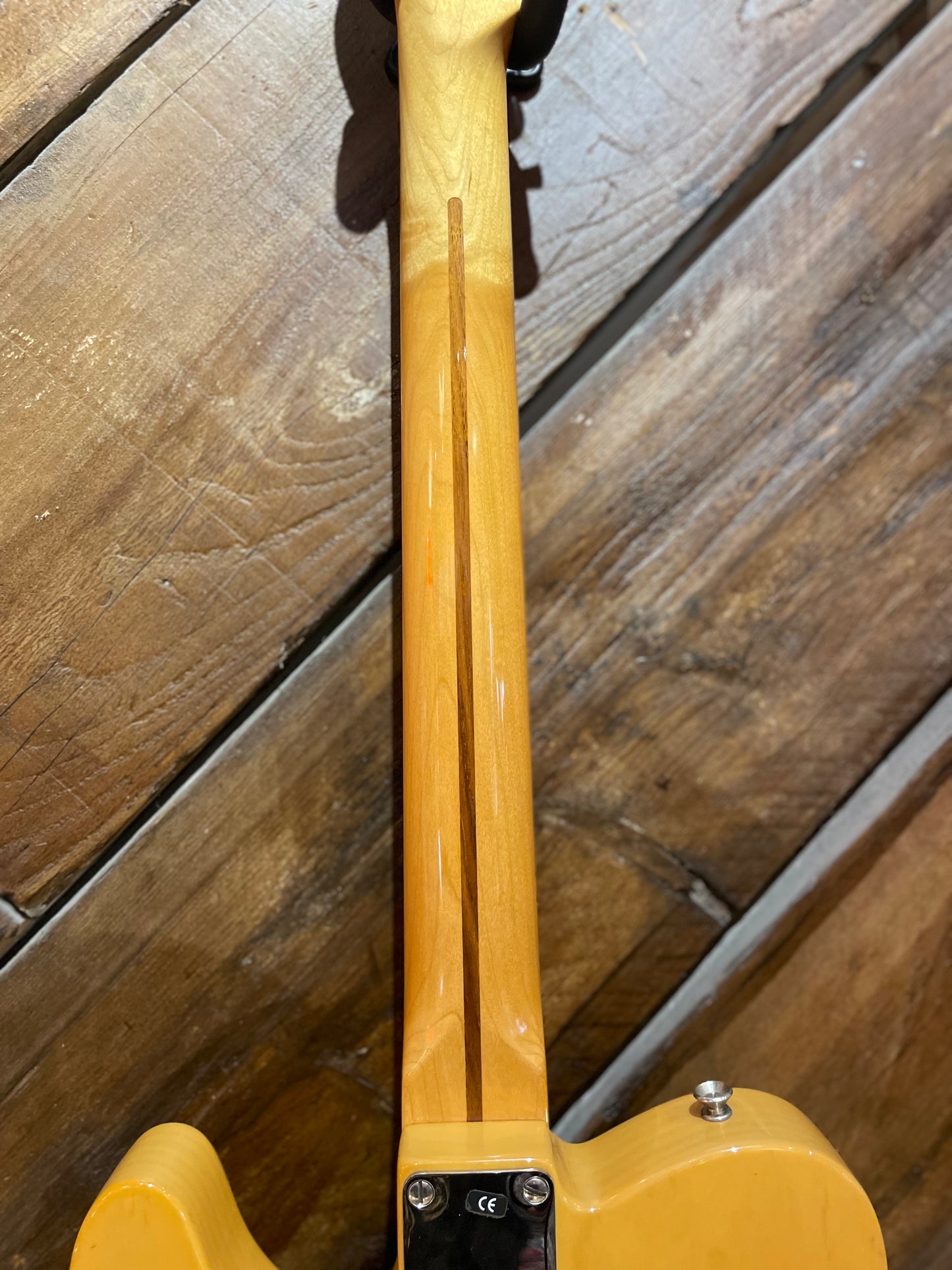S/H 2006 Fender AVRI '52 Telecaster, Butterscotch Blonde