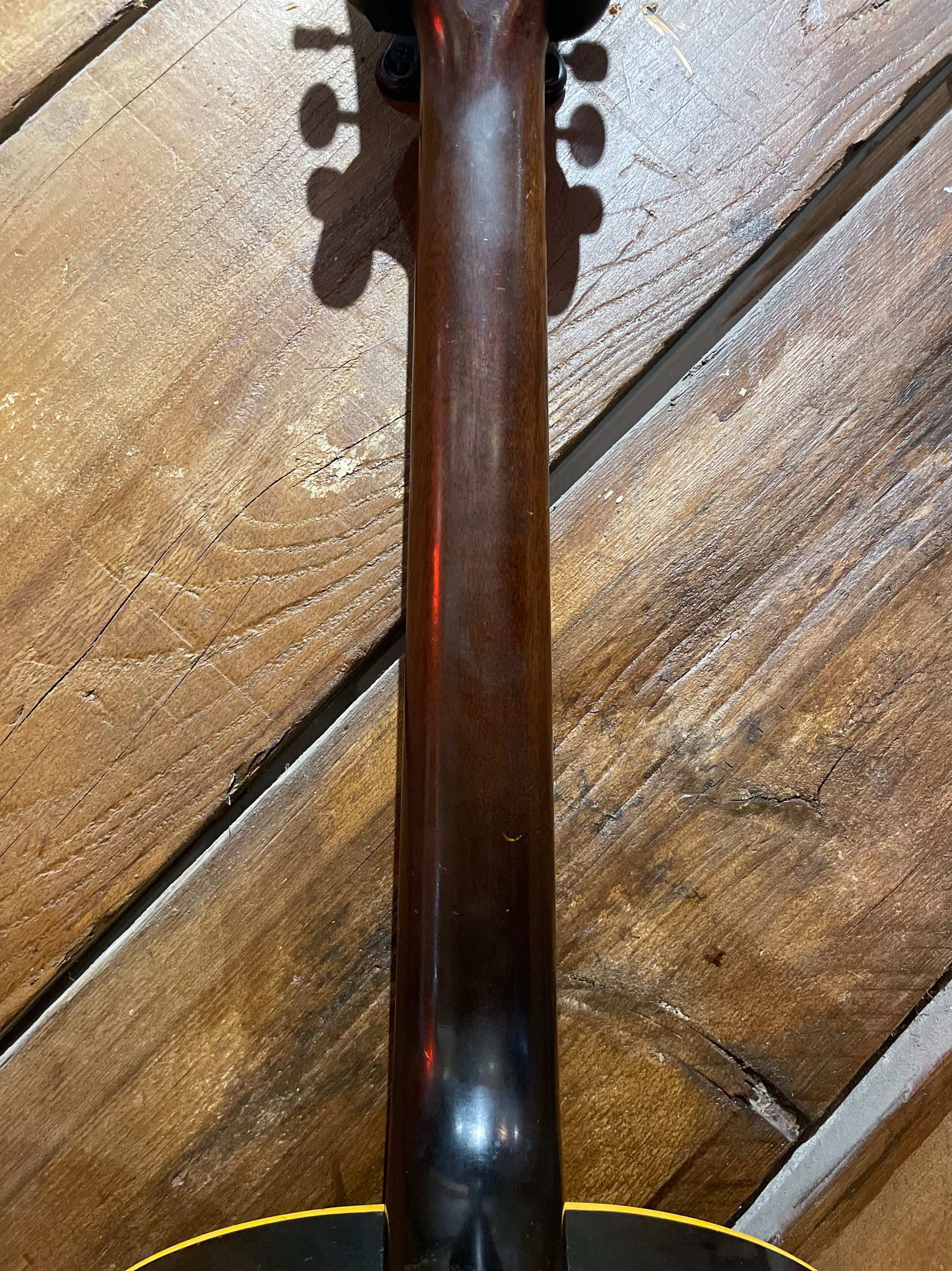 S/H 1966 Gibson LG-1 Acoustic Guitar, Sunburst