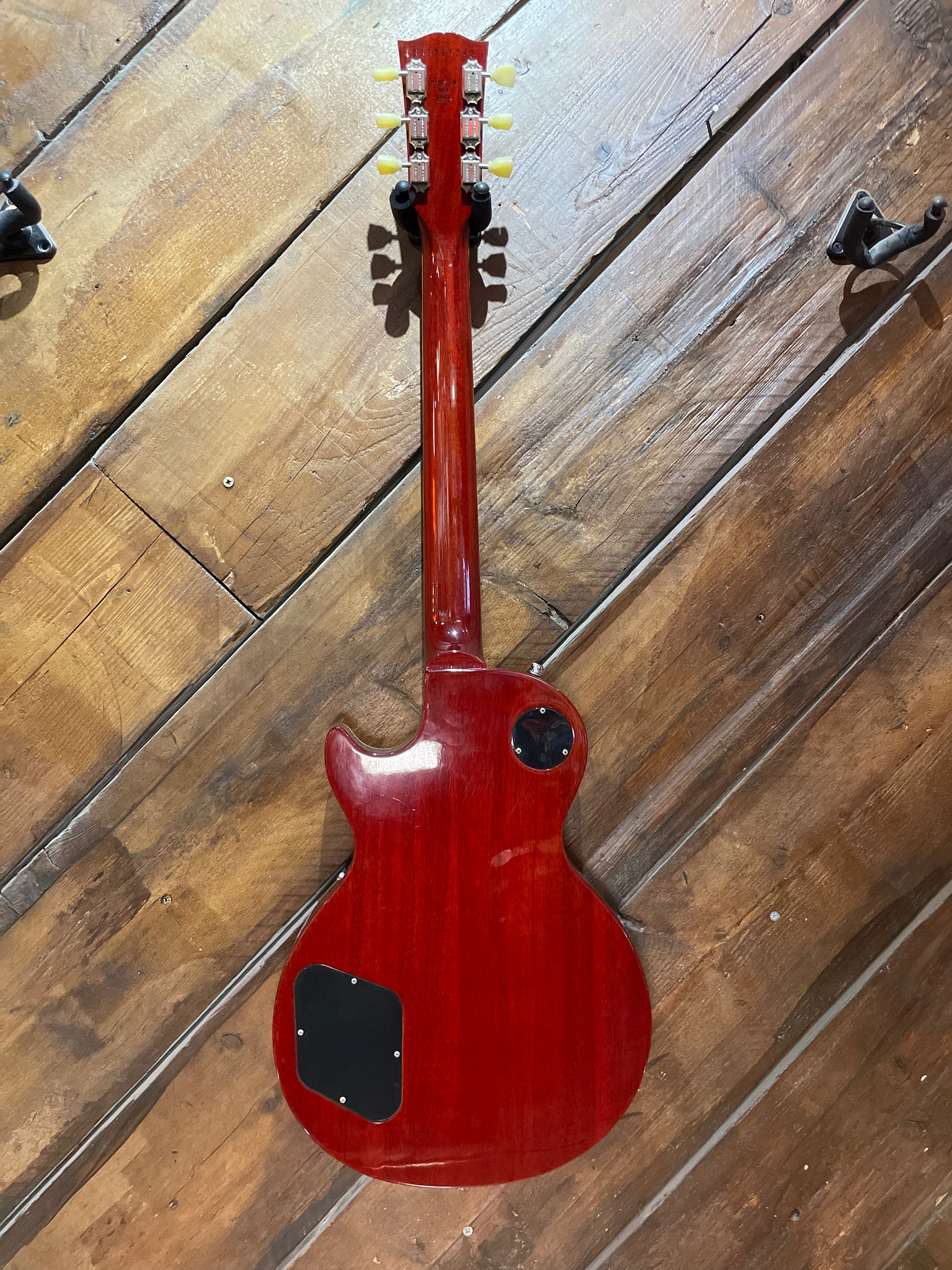 S/H 2012 Gibson Les Paul Traditional, Ice Tea