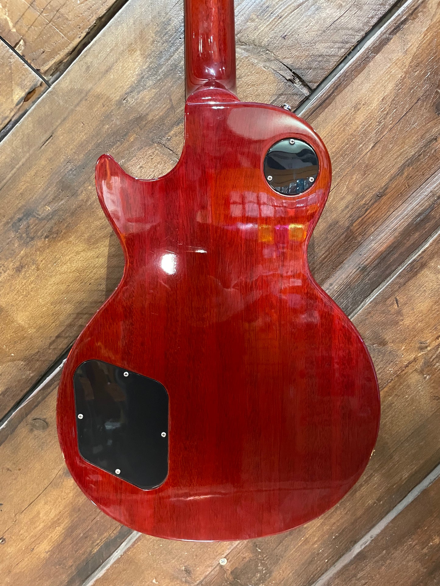 S/H 2012 Gibson Les Paul Traditional, Ice Tea