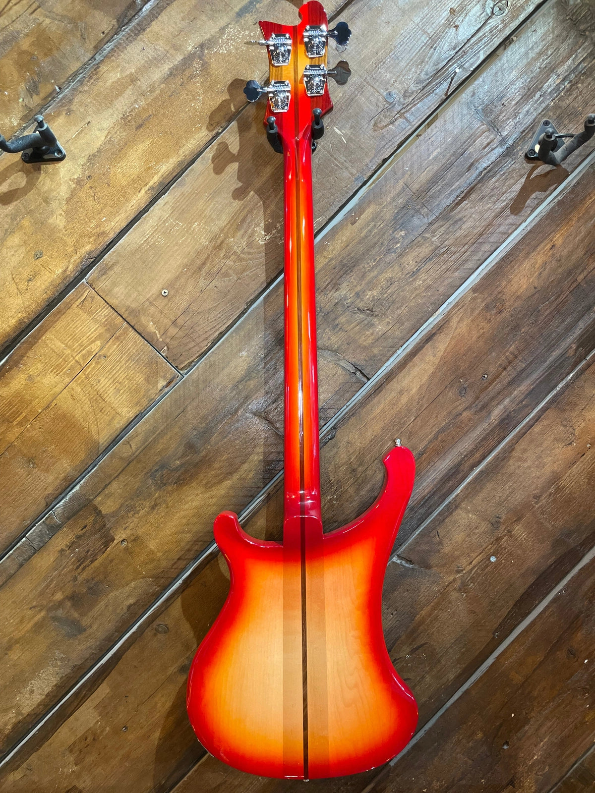 Rickenbacker 4003S, Fireglo NEW