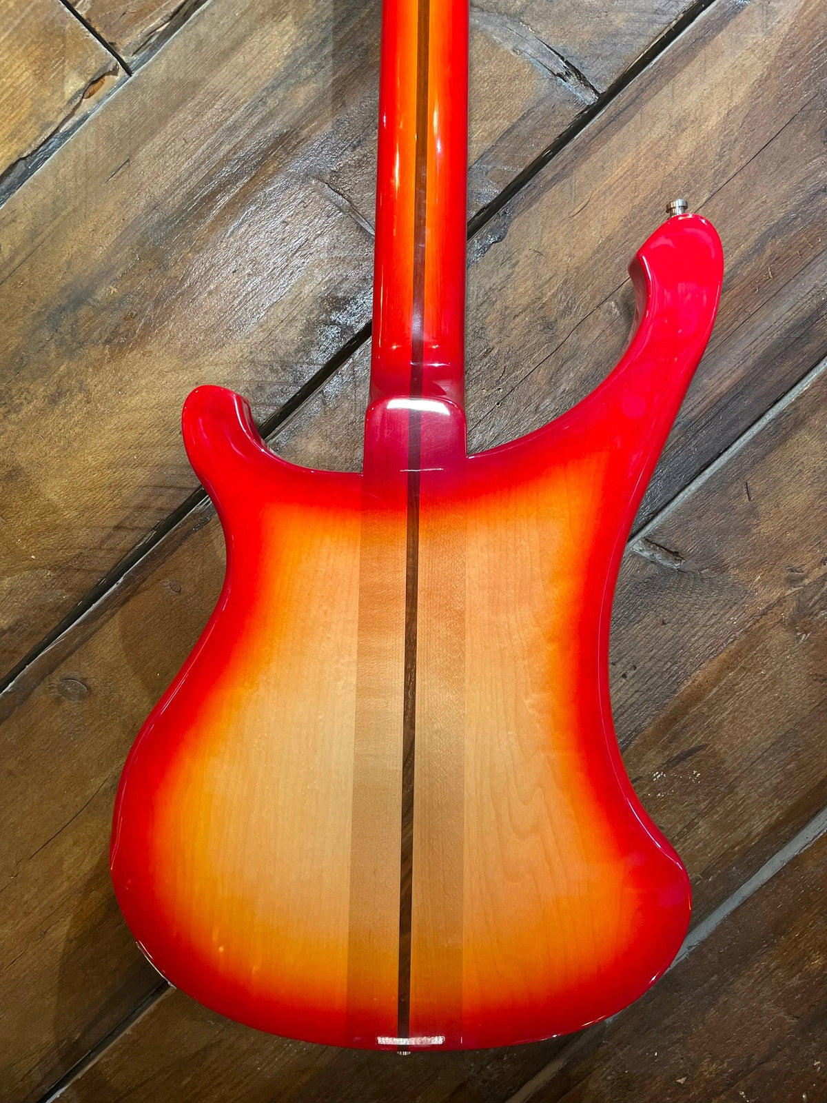 Rickenbacker 4003S, Fireglo NEW