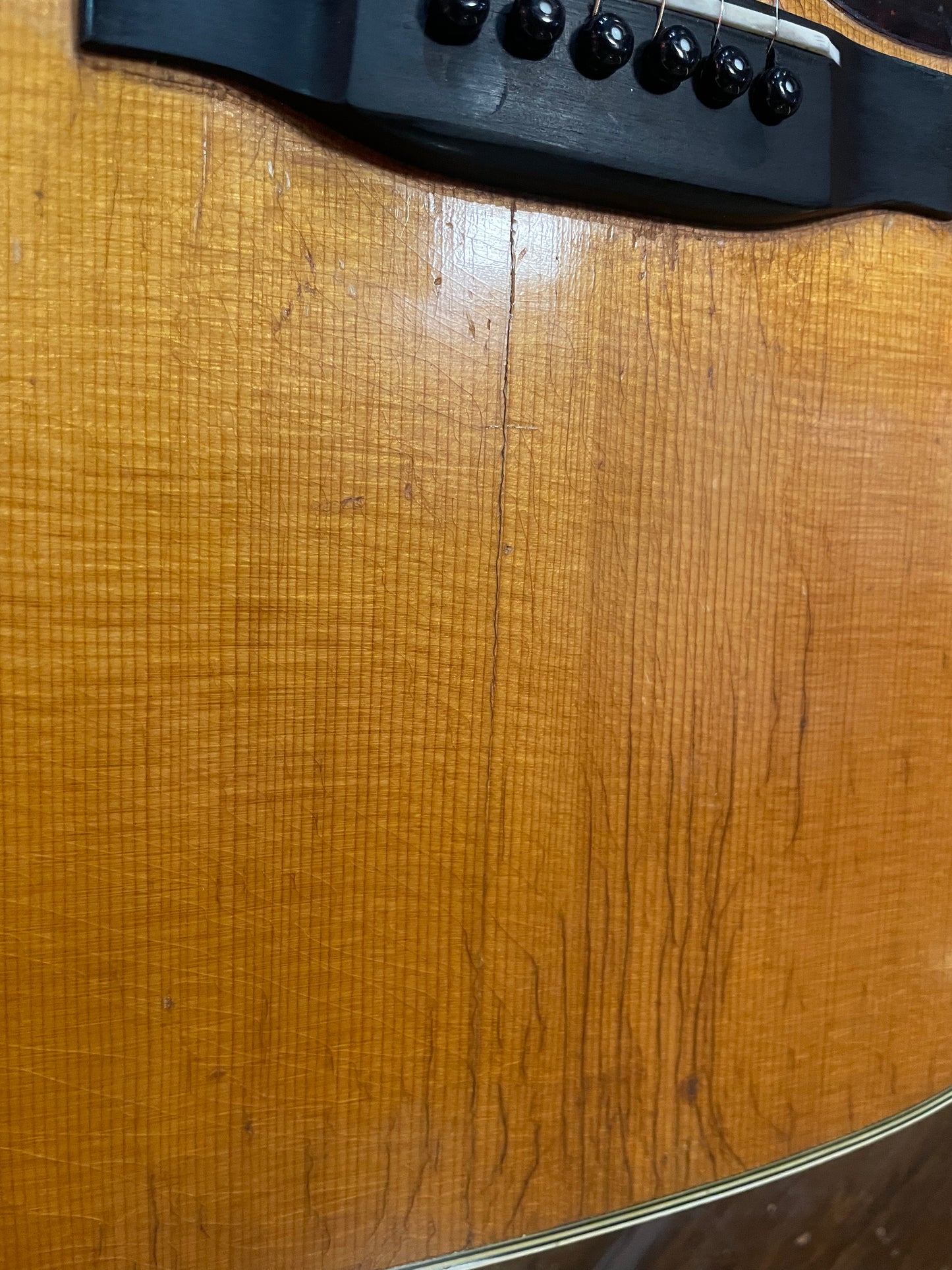 S/H 1954 Martin 000-28 Acoustic Guitar, Natural