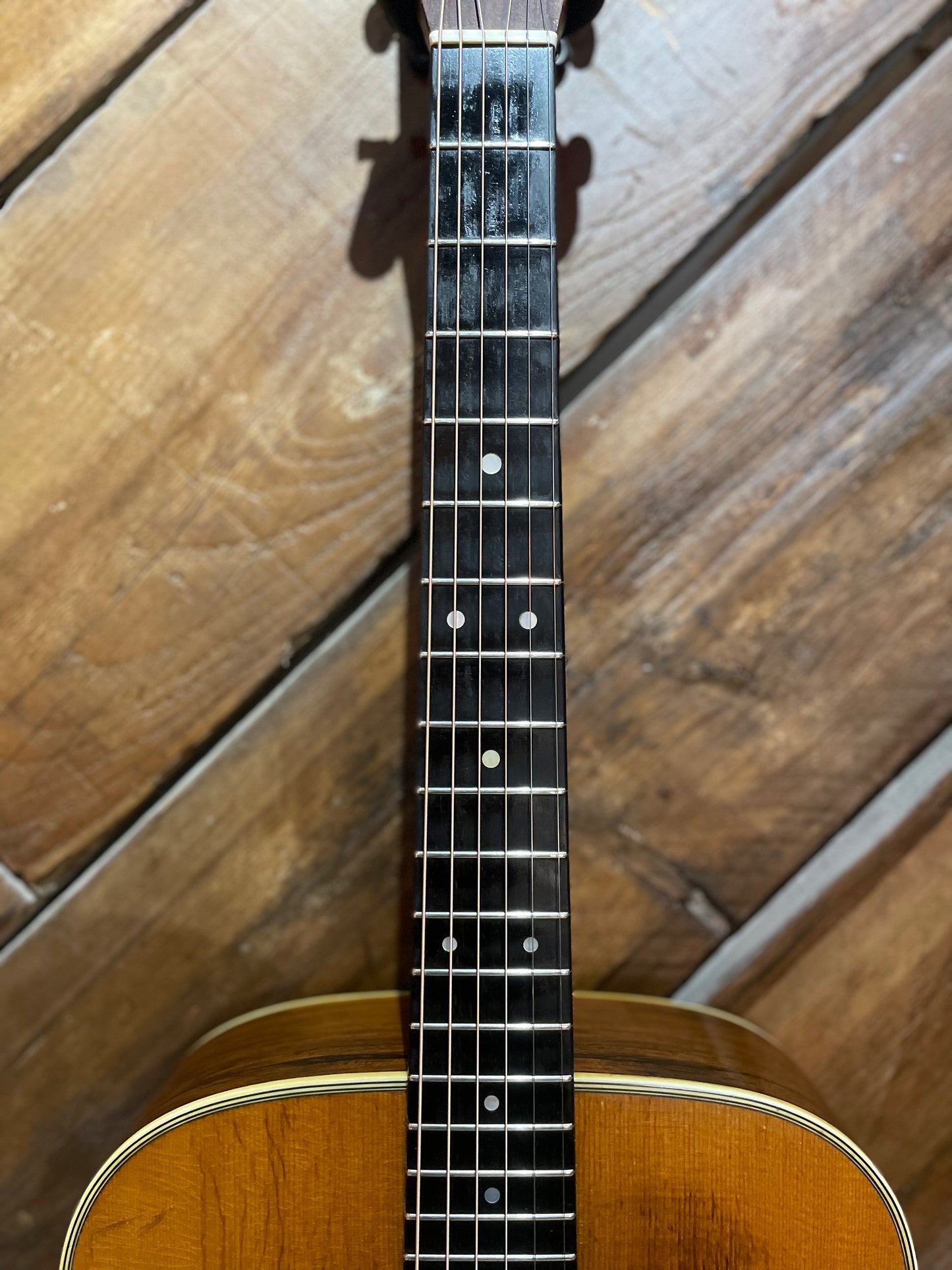 S/H 1954 Martin 000-28 Acoustic Guitar, Natural