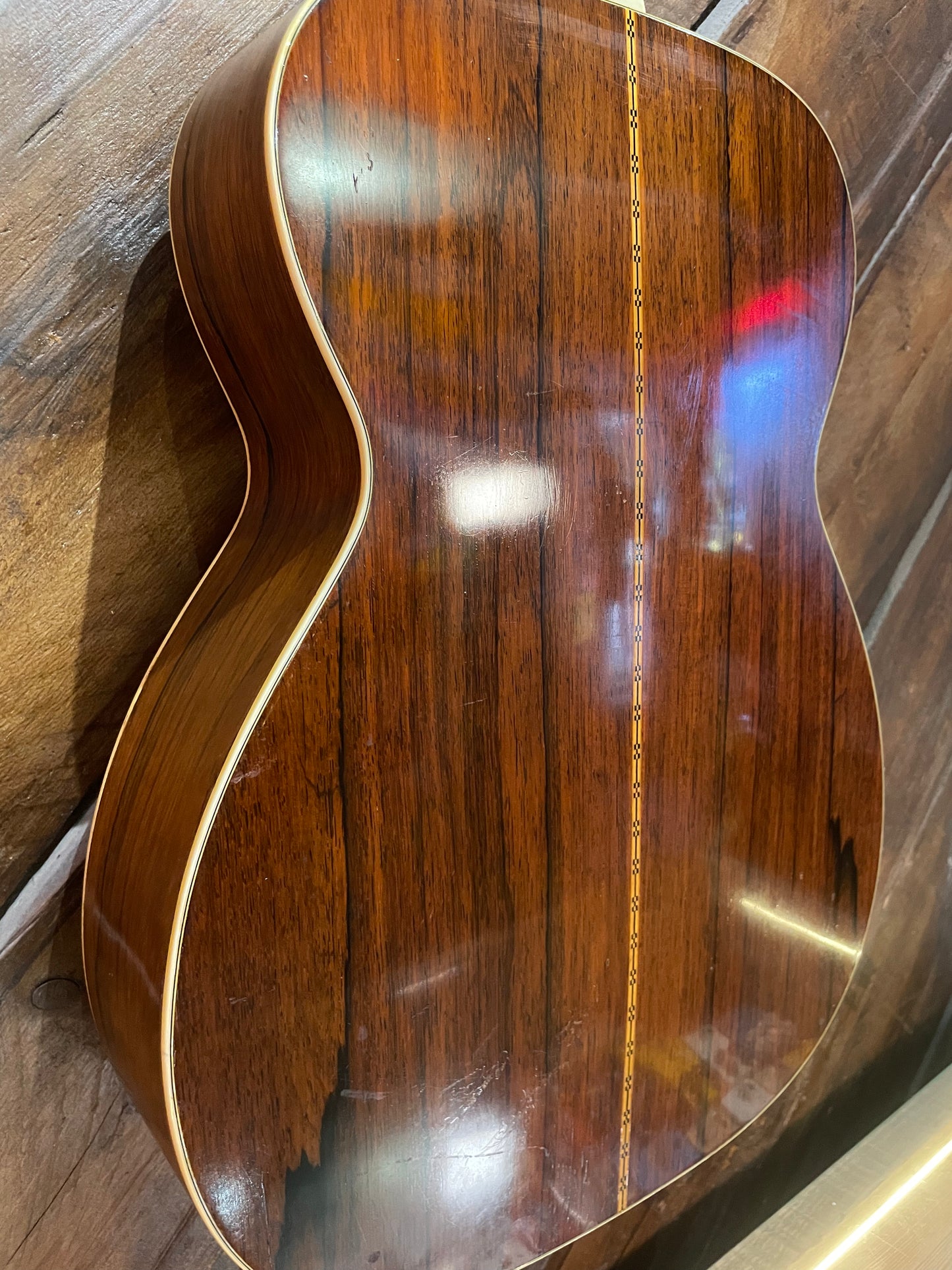 S/H 1954 Martin 000-28 Acoustic Guitar, Natural