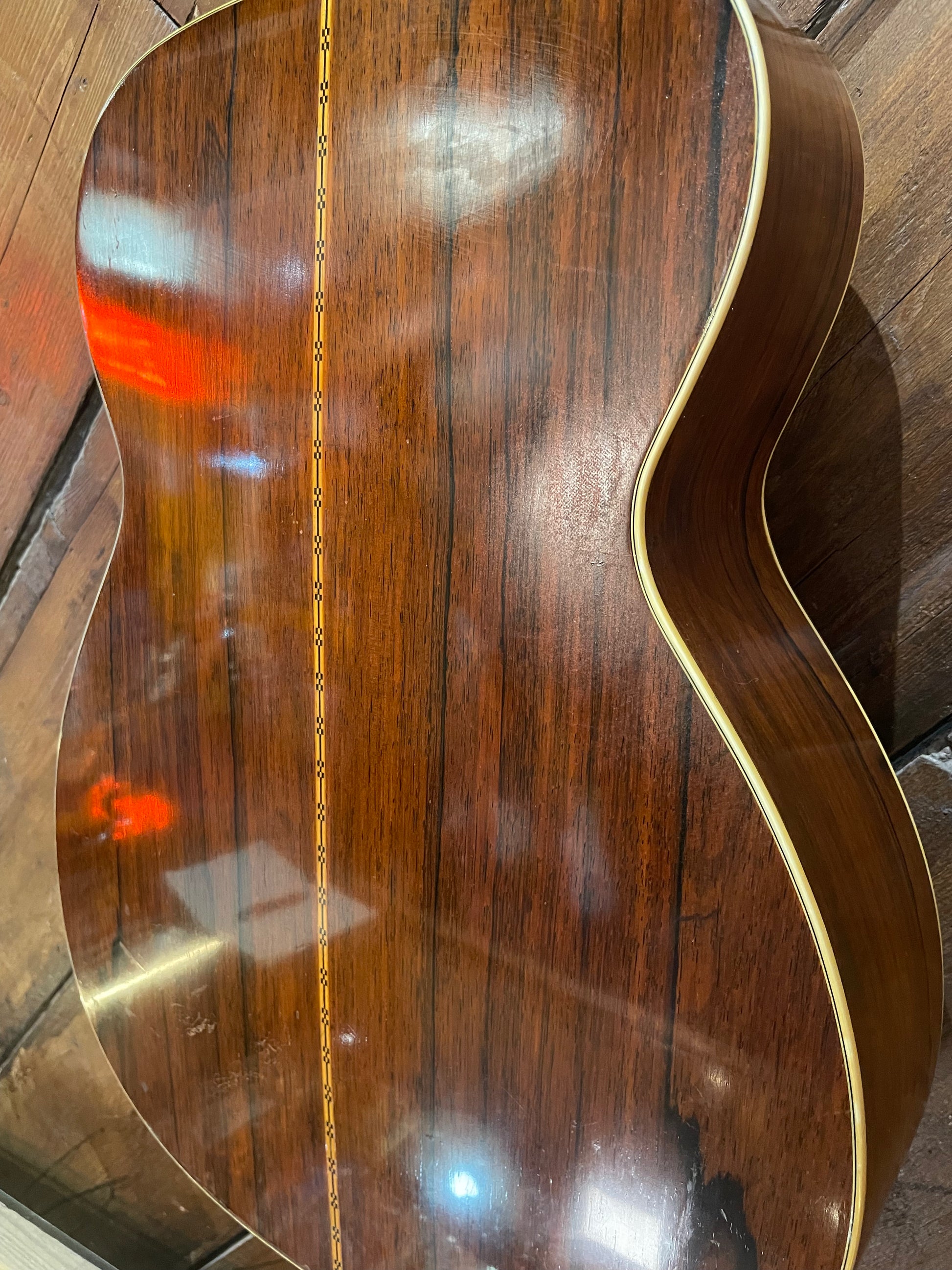 S/H 1954 Martin 000-28 Acoustic Guitar, Natural