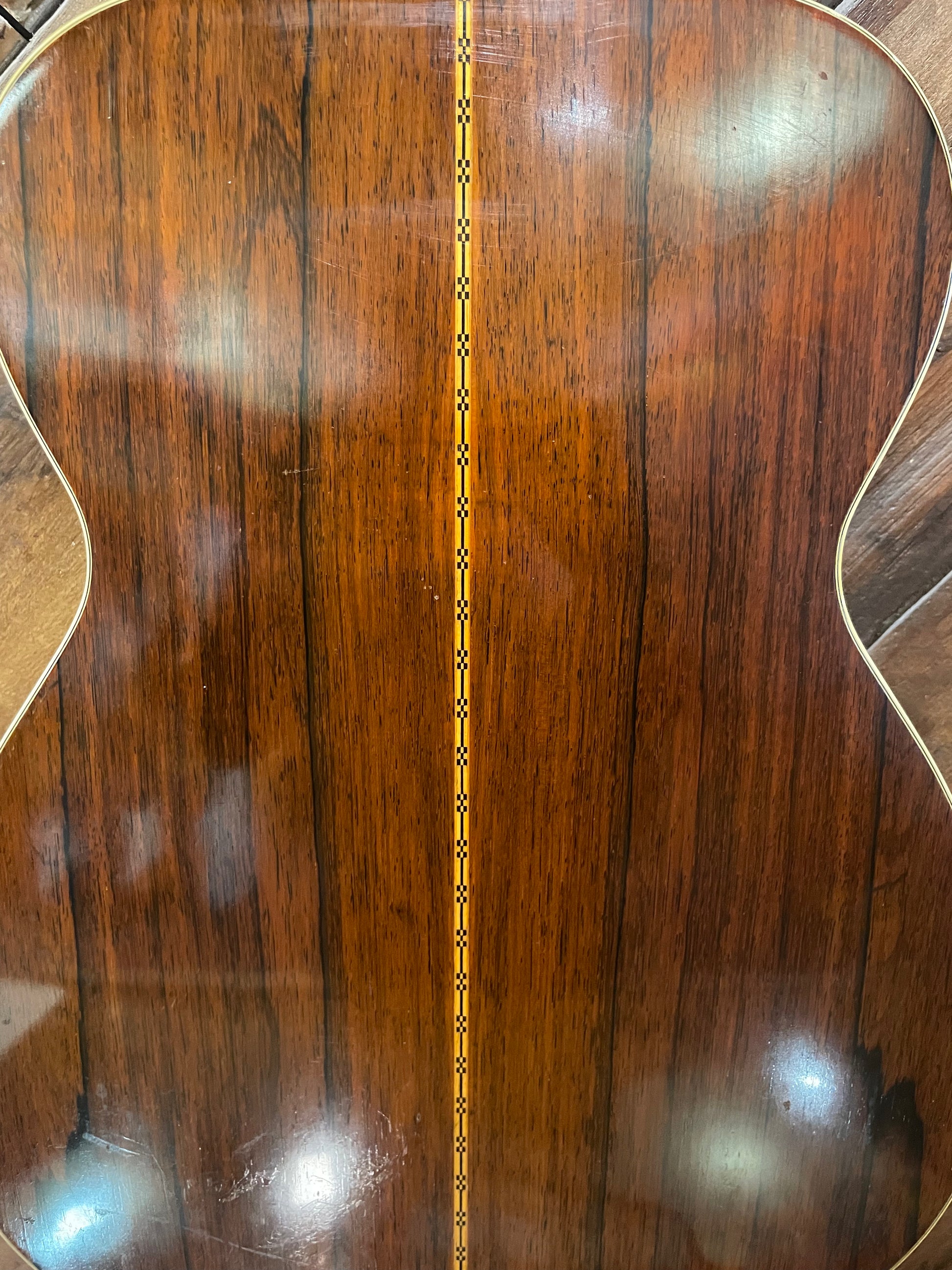 S/H 1954 Martin 000-28 Acoustic Guitar, Natural