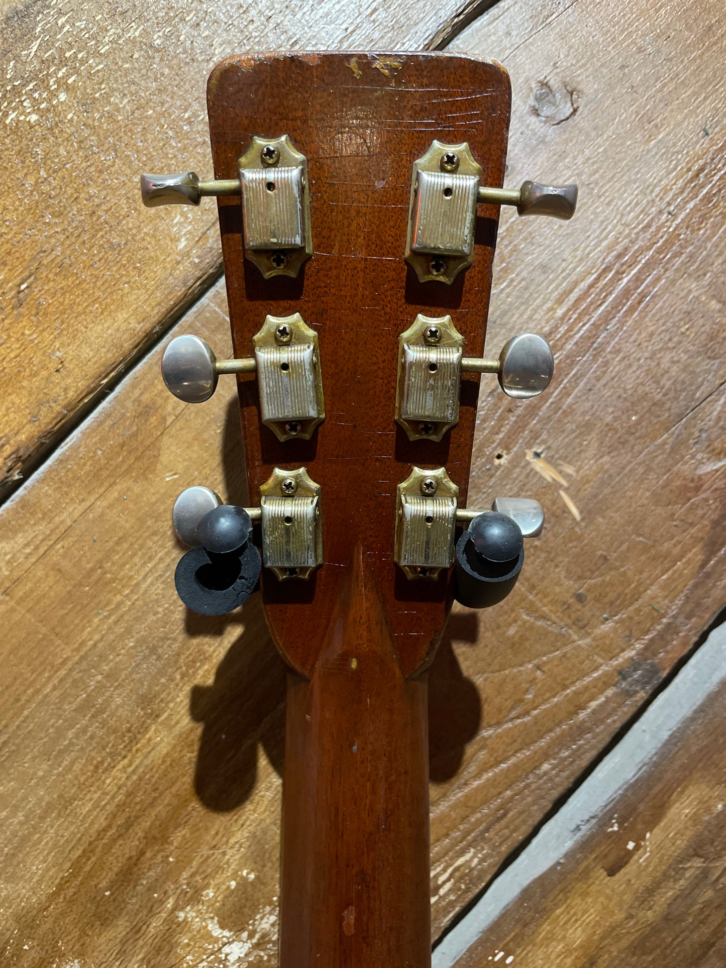 S/H 1954 Martin 000-28 Acoustic Guitar, Natural