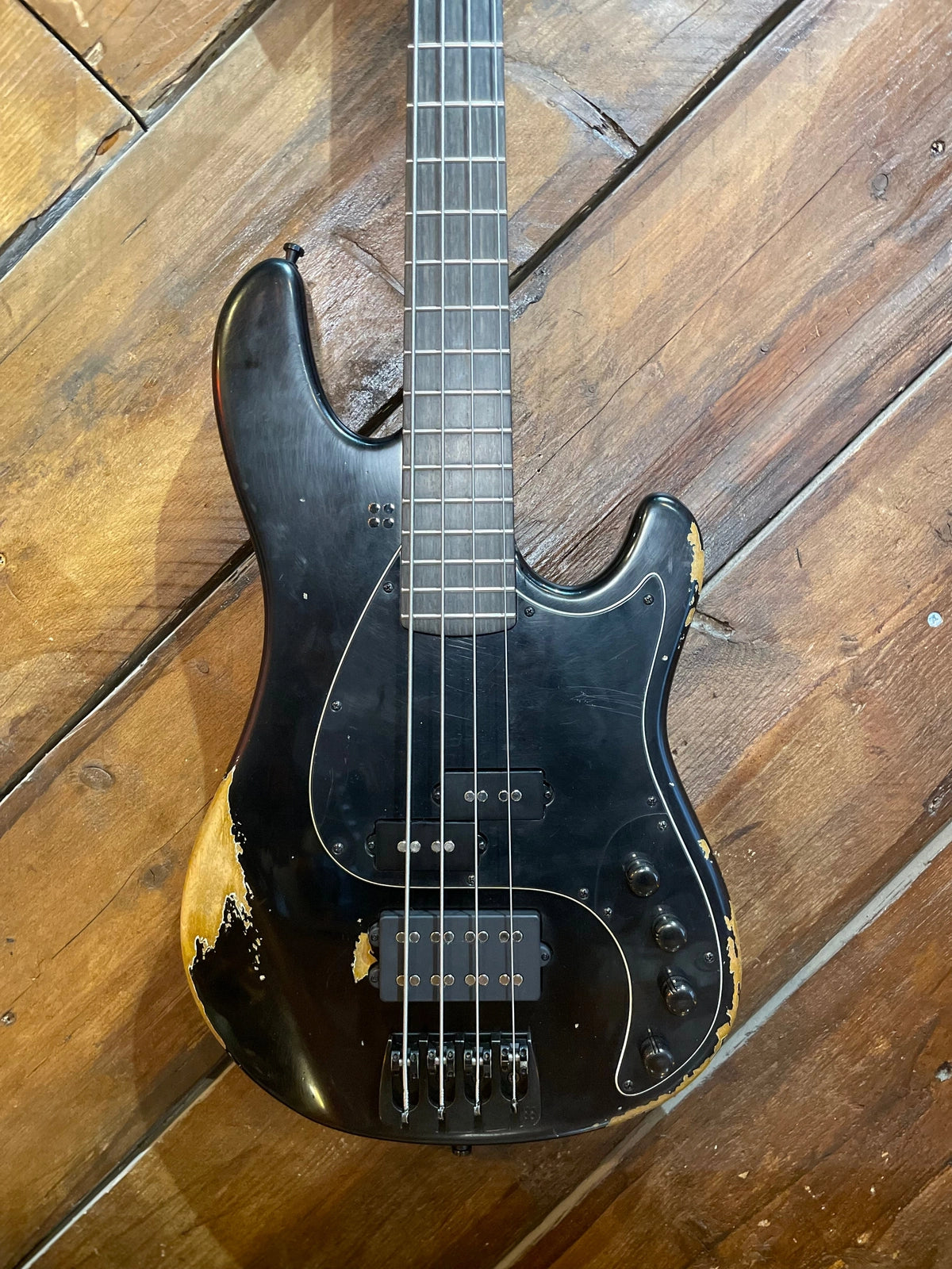 Sandberg California VM, Hardcore Aged Blacklabel