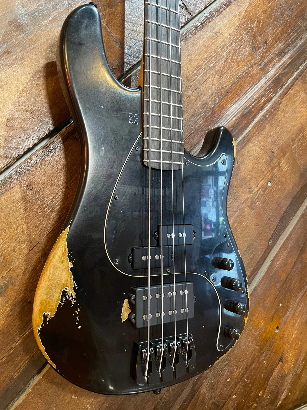 Sandberg California VM, Hardcore Aged Blacklabel
