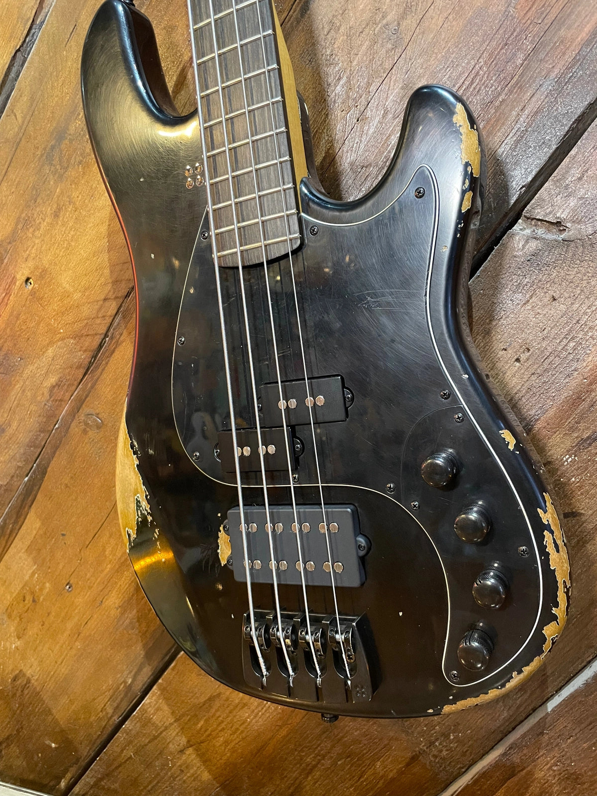 Sandberg California VM, Hardcore Aged Blacklabel