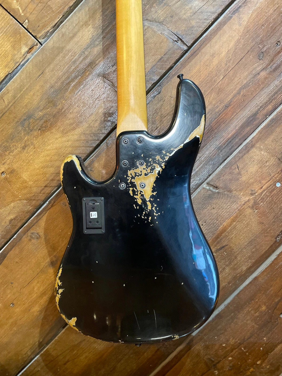 Sandberg California VM, Hardcore Aged Blacklabel