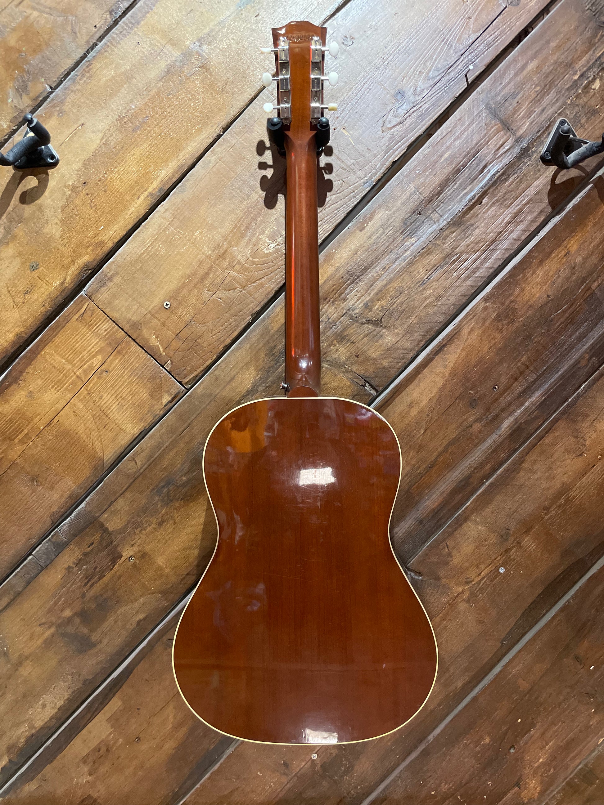 S/H 2022 Gibson Original 50s LG-2 Acoustic Guitar, Antique Natural