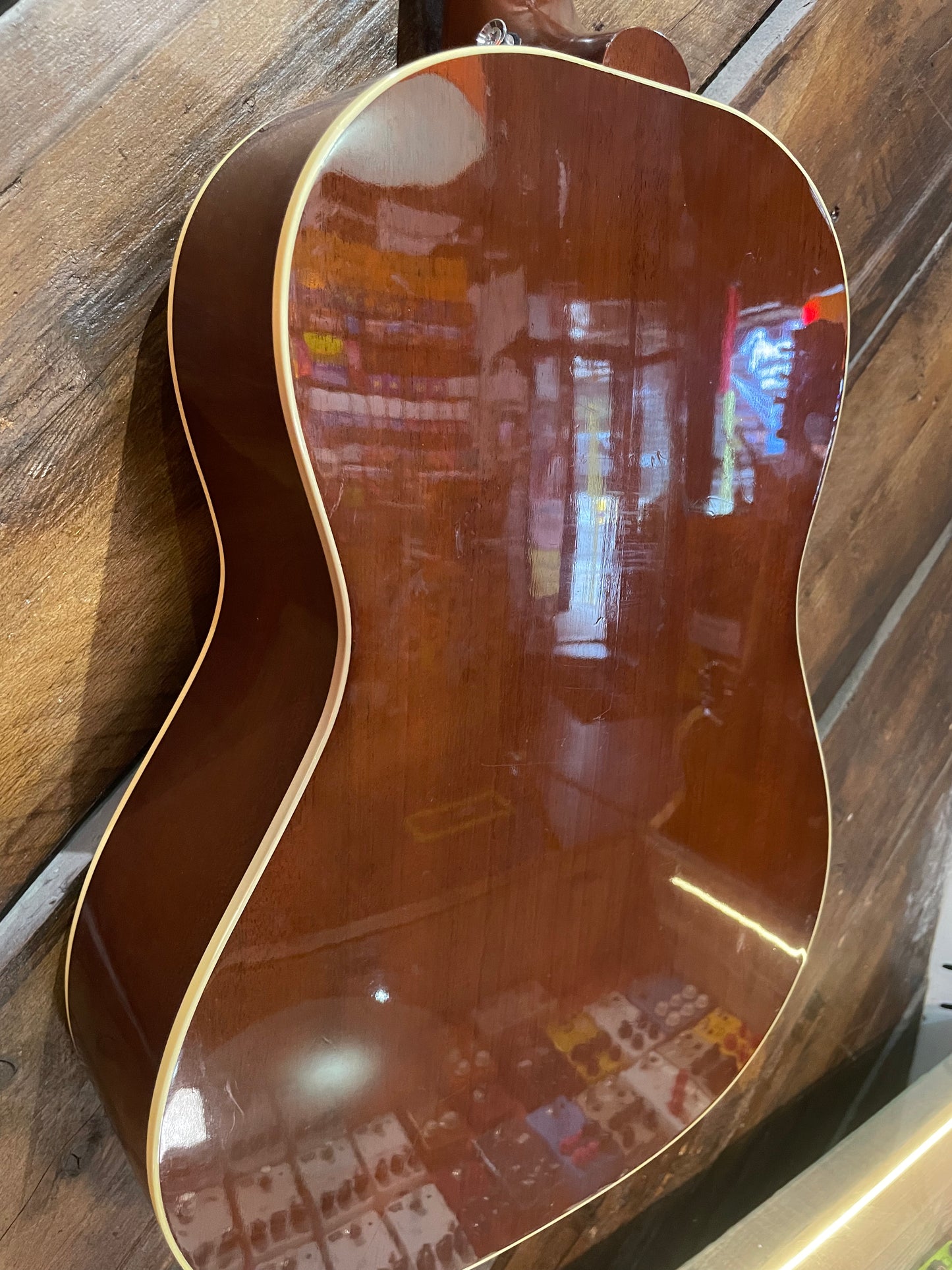 S/H 2022 Gibson Original 50s LG-2 Acoustic Guitar, Antique Natural