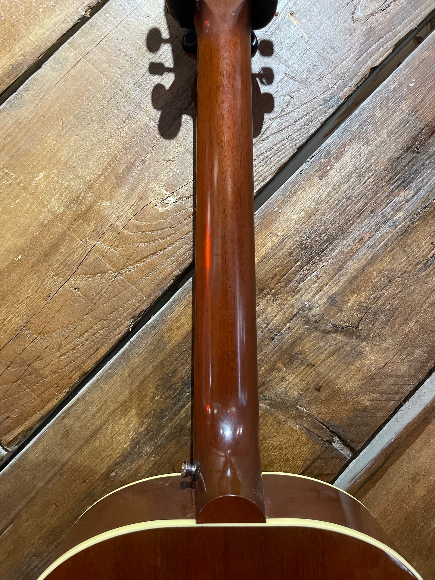 S/H 2022 Gibson Original 50s LG-2 Acoustic Guitar, Antique Natural