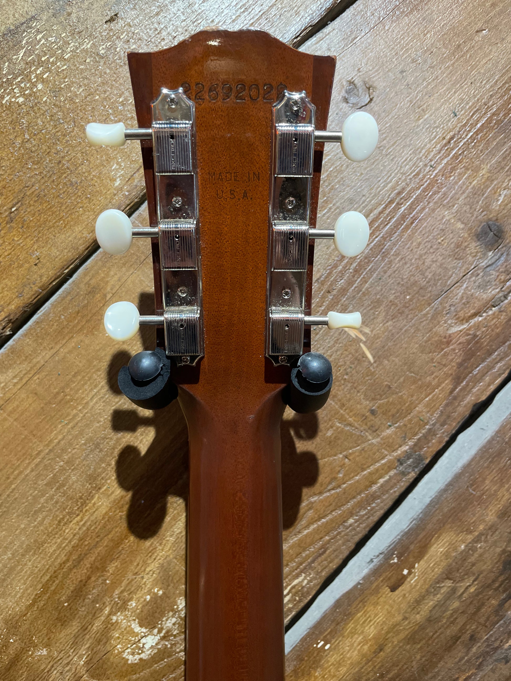 S/H 2022 Gibson Original 50s LG-2 Acoustic Guitar, Antique Natural