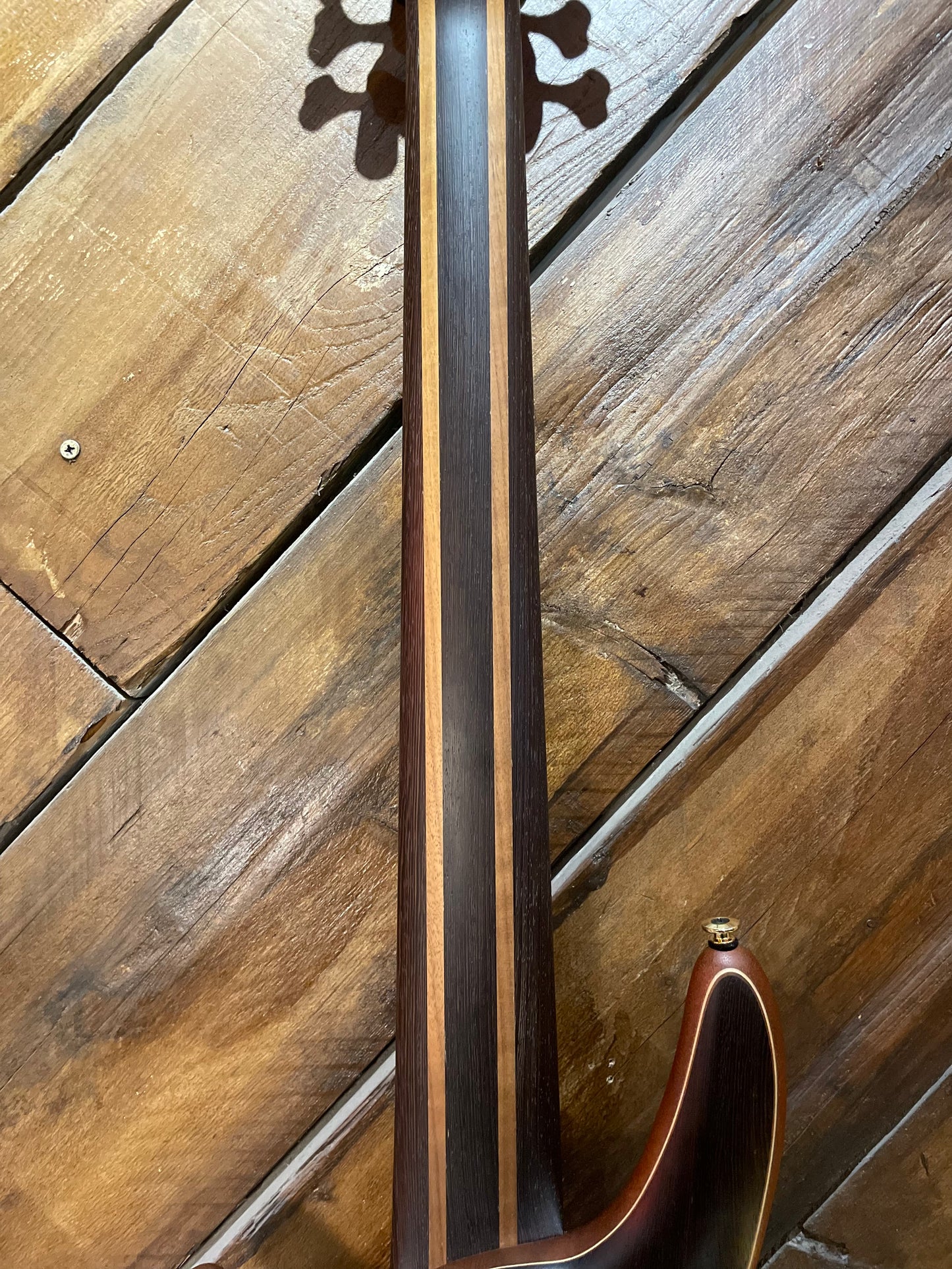 S/H 2023 Ibanez MIJ Prestige SR5006 6-String Electric Bass, Oil