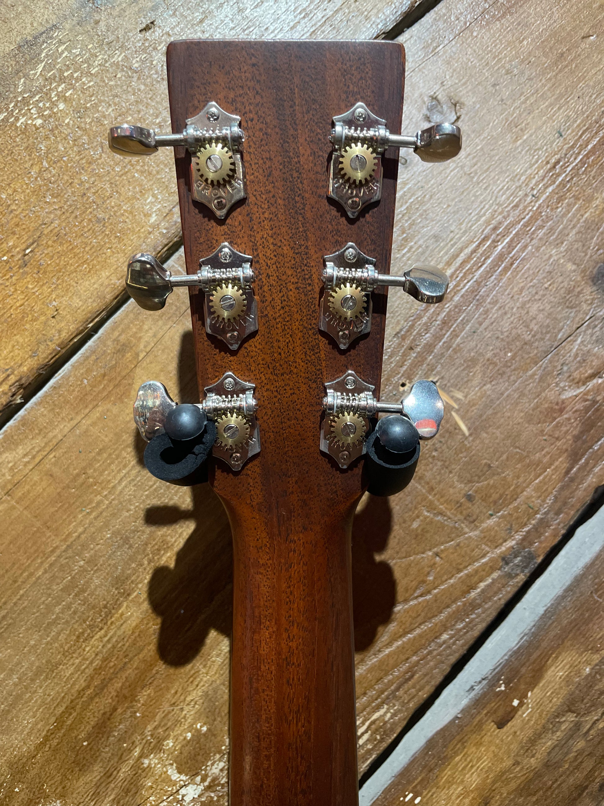S/H 2018 Martin 000-18 Orchestra Model Acoustic Guitar, Natural