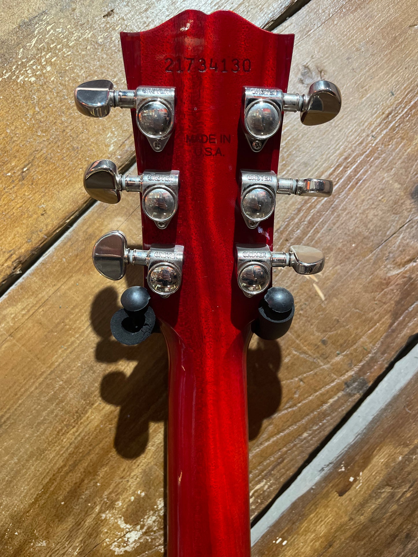 S/H 2024 Gibson J-45 Dreadnought Acoustic Guitar, Cherry