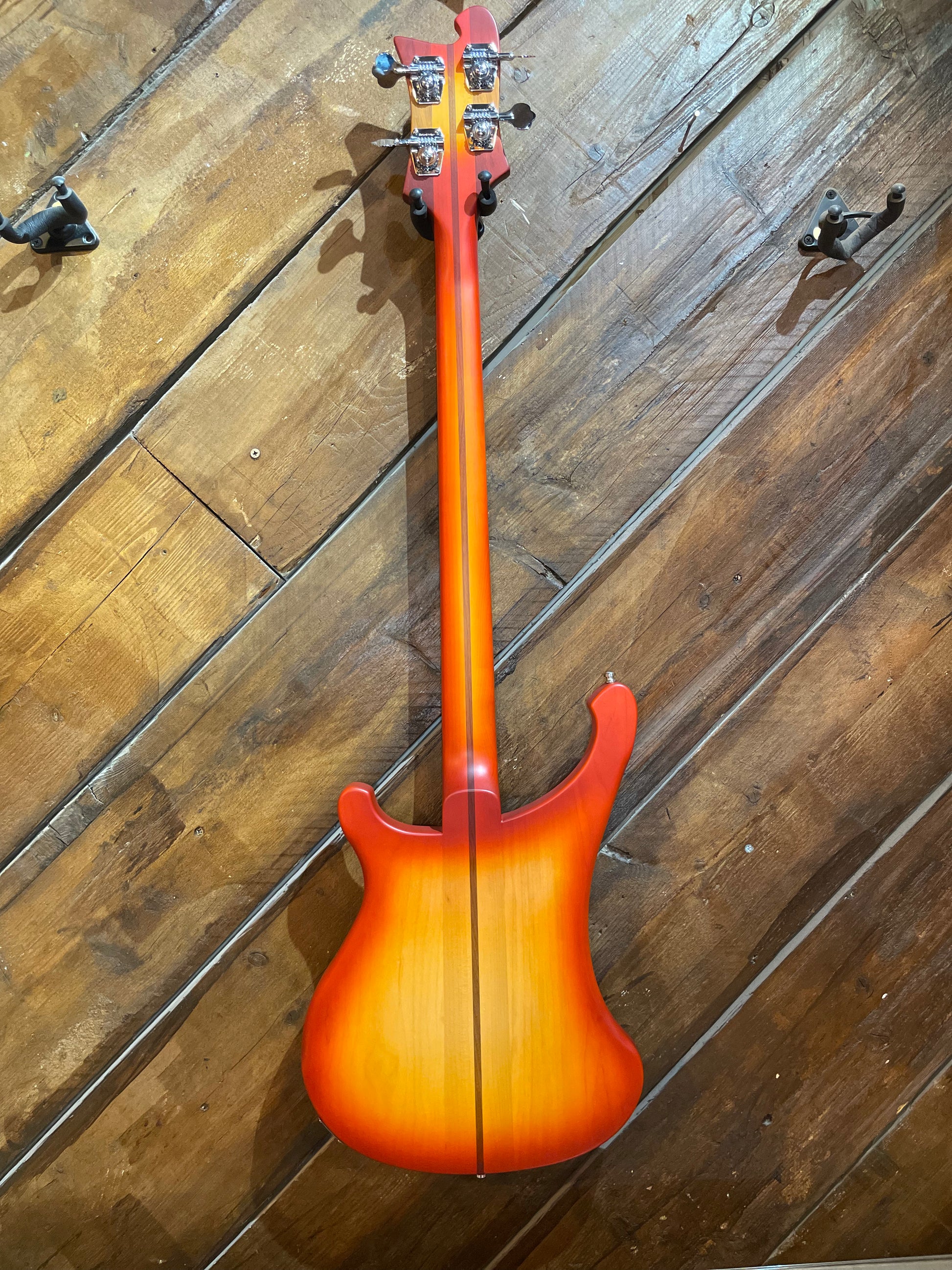 Rickenbacker 4003S, Satin Autumnglo NEW