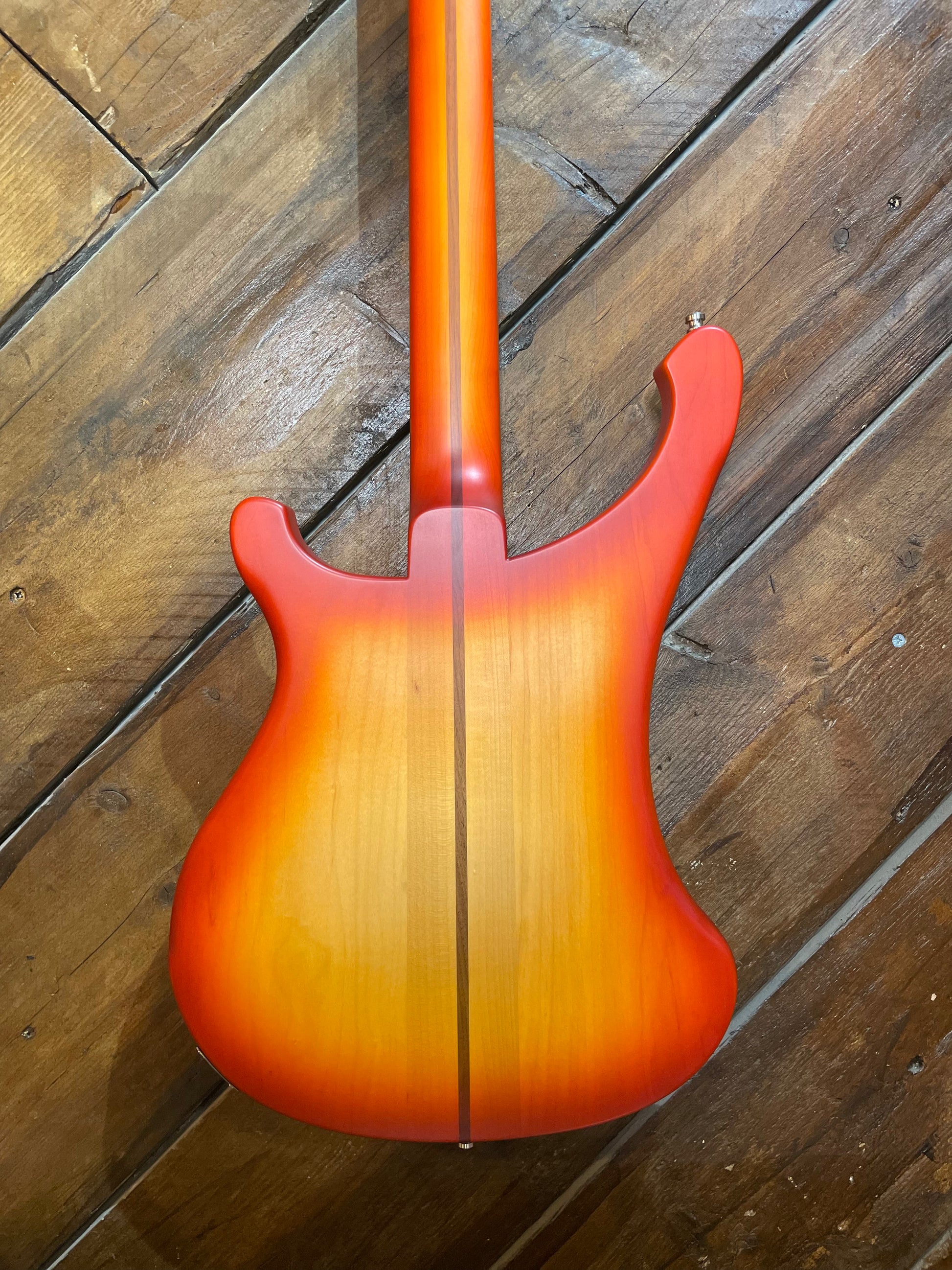 Rickenbacker 4003S, Satin Autumnglo NEW