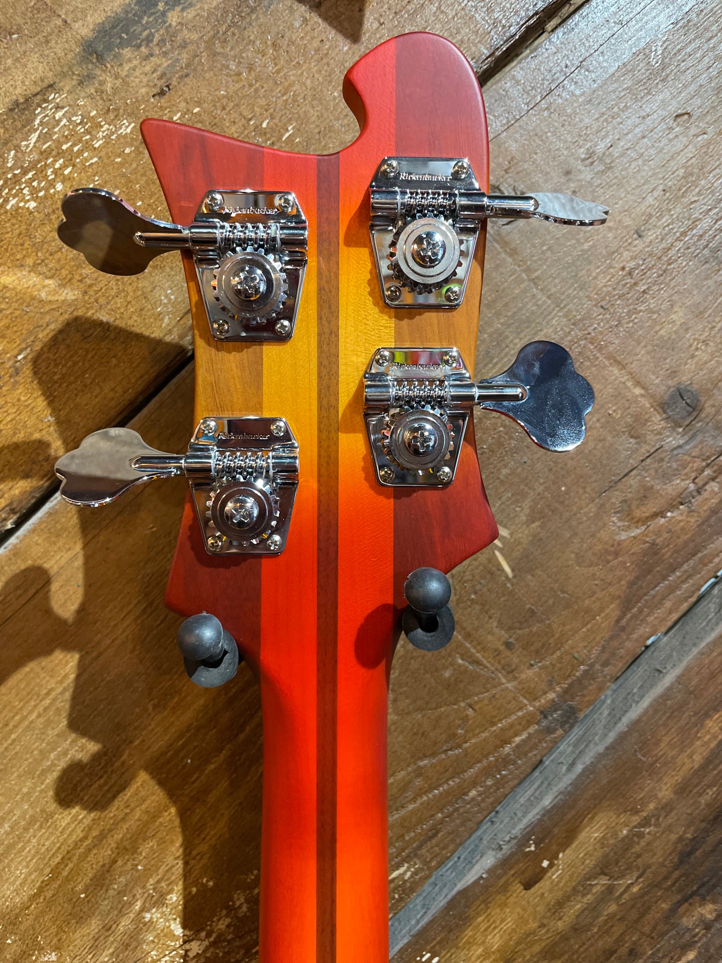 Rickenbacker 4003S, Satin Autumnglo NEW