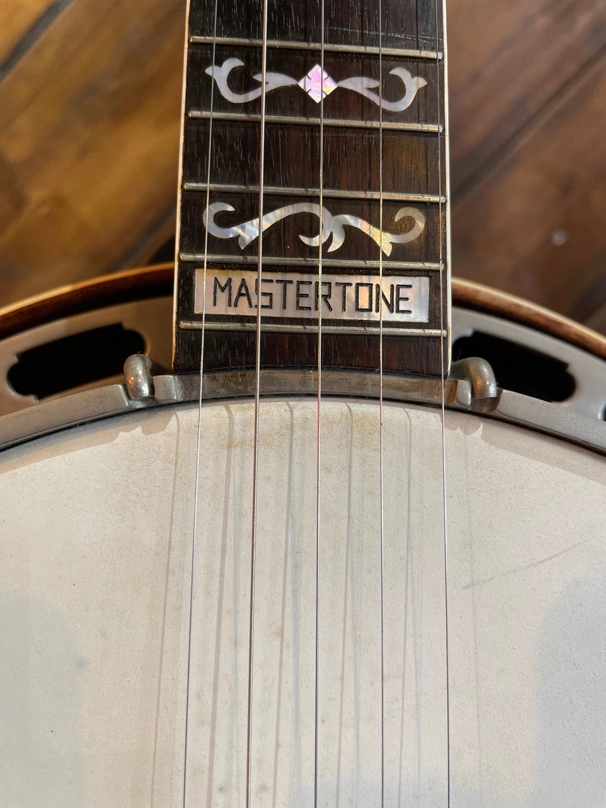 S/H 1965 Gibson Mastertone 5-String Banjo
