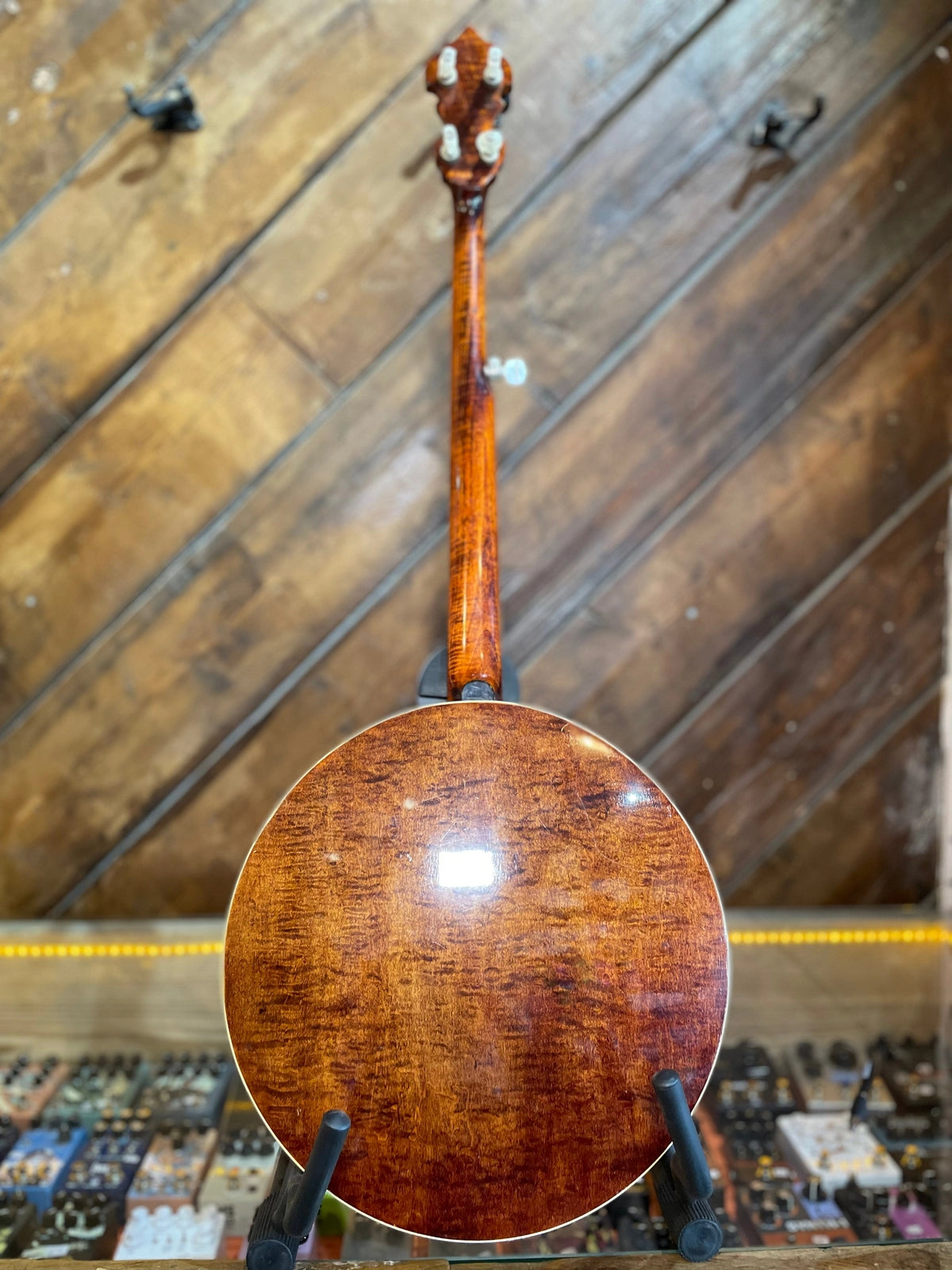S/H 1965 Gibson Mastertone 5-String Banjo