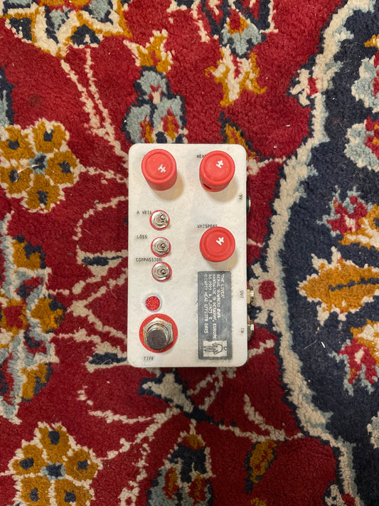 Empty head Effects The Lover, Distortion/Fuzz