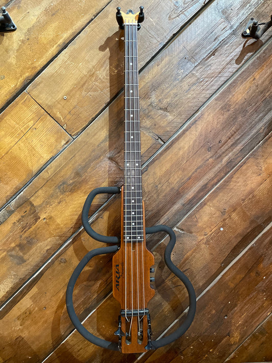 S/H Aria Sinsonido Silent Bass
