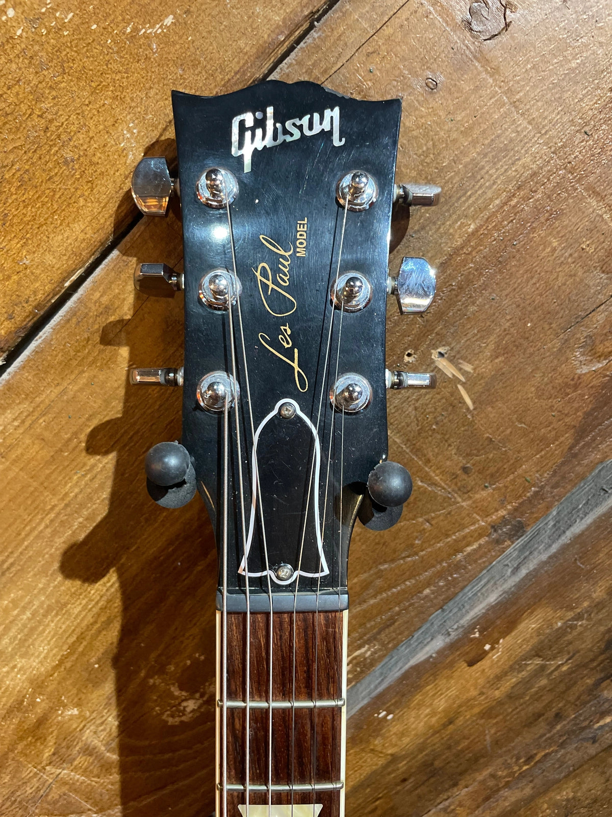 S/H 2014 Gibson USA 120th Anniversary Les Paul Standard, Cherry Red