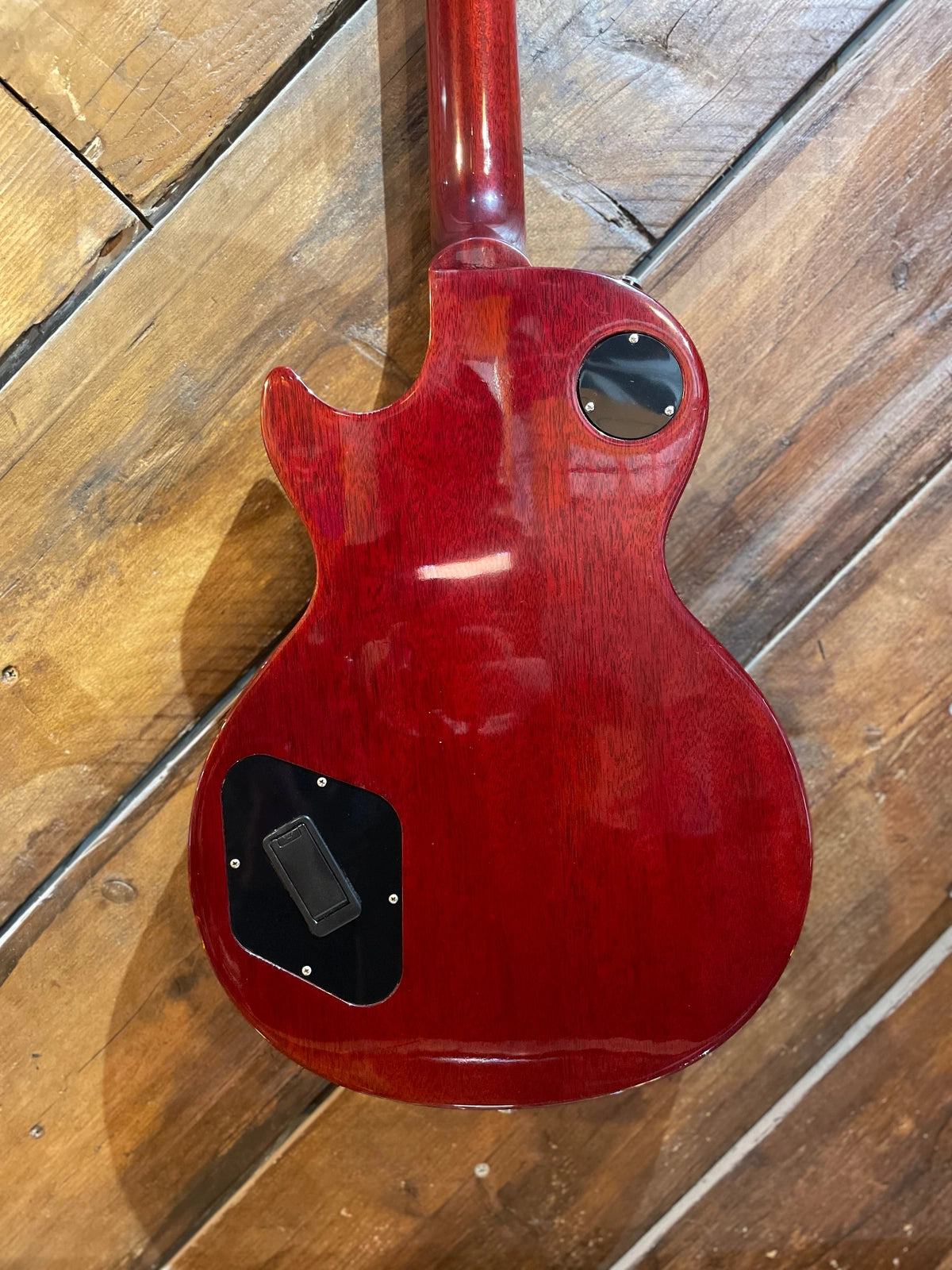 S/H 2014 Gibson USA 120th Anniversary Les Paul Standard, Cherry Red