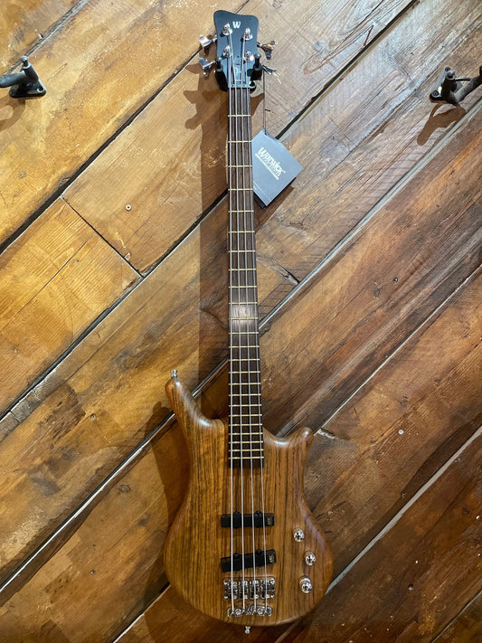 Warwick GPS Thumb IV, Natural Satin NEW