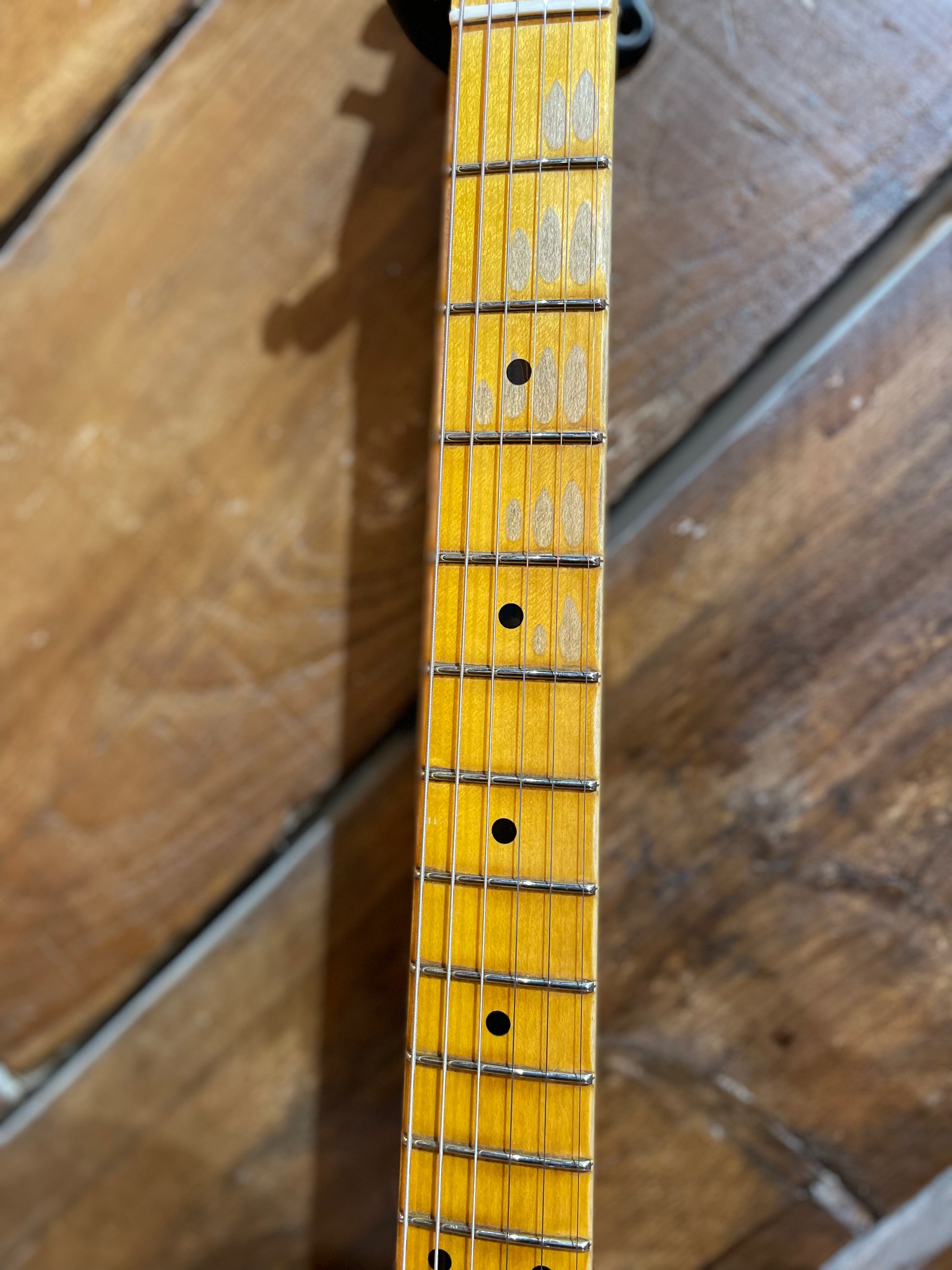 Fender Custom Shop '59 Journeyman Telecaster, Aged White Blonde