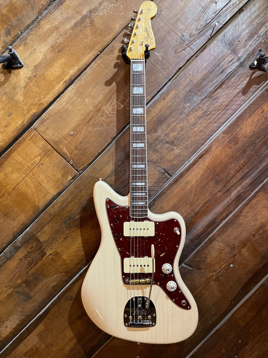 Fender Custom Shop '67 Jazzmaster DLX Closet Classic, Vintage Blonde