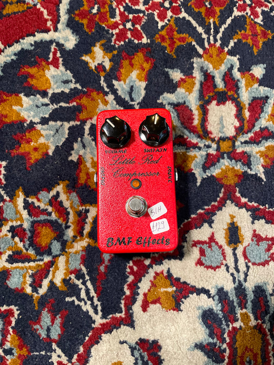 S/H BMF Little Red Compressor