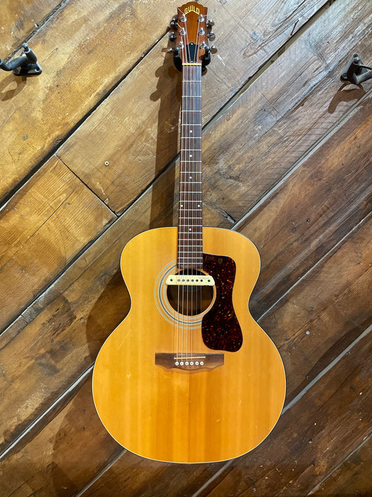 S/H 2001 Guild JF4 Jumbo Acoustic Guitar