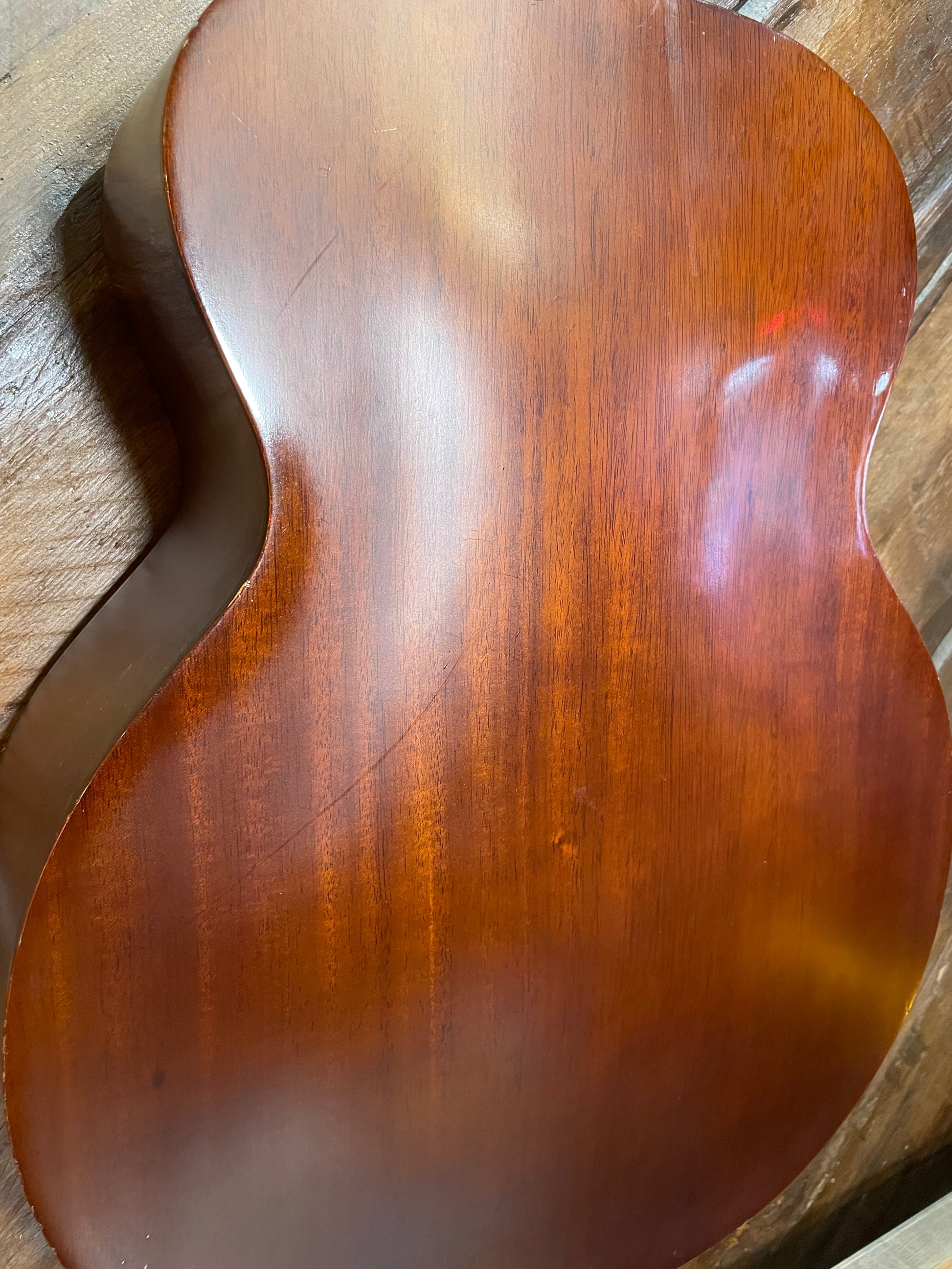 S/H 2001 Guild JF4 Jumbo Acoustic Guitar