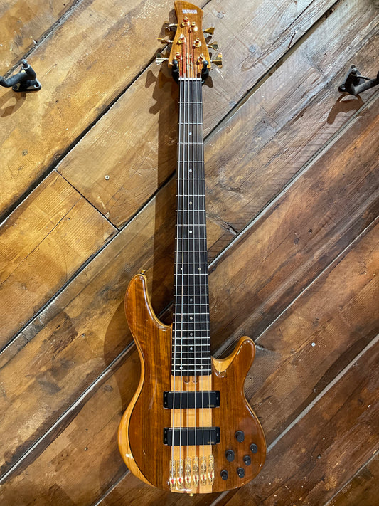 S/H 90s Yamaha MIJ TRBPII-6 Six String Bass