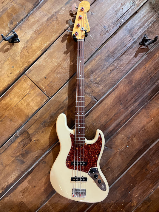 S/H 80s Tokai Jazz Sound, Vintage White