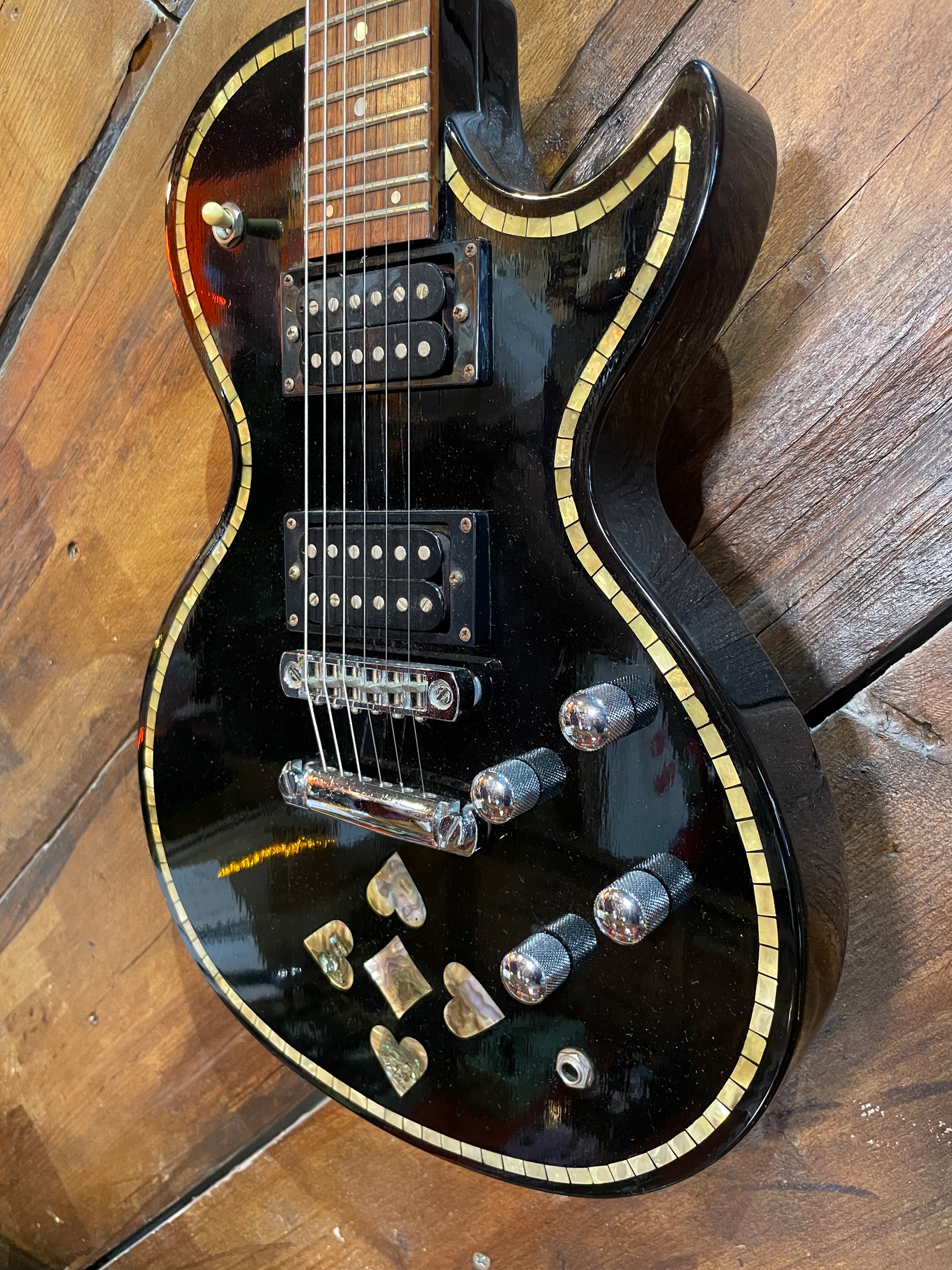 S/H 90s Samick 'Zematis' Replica
