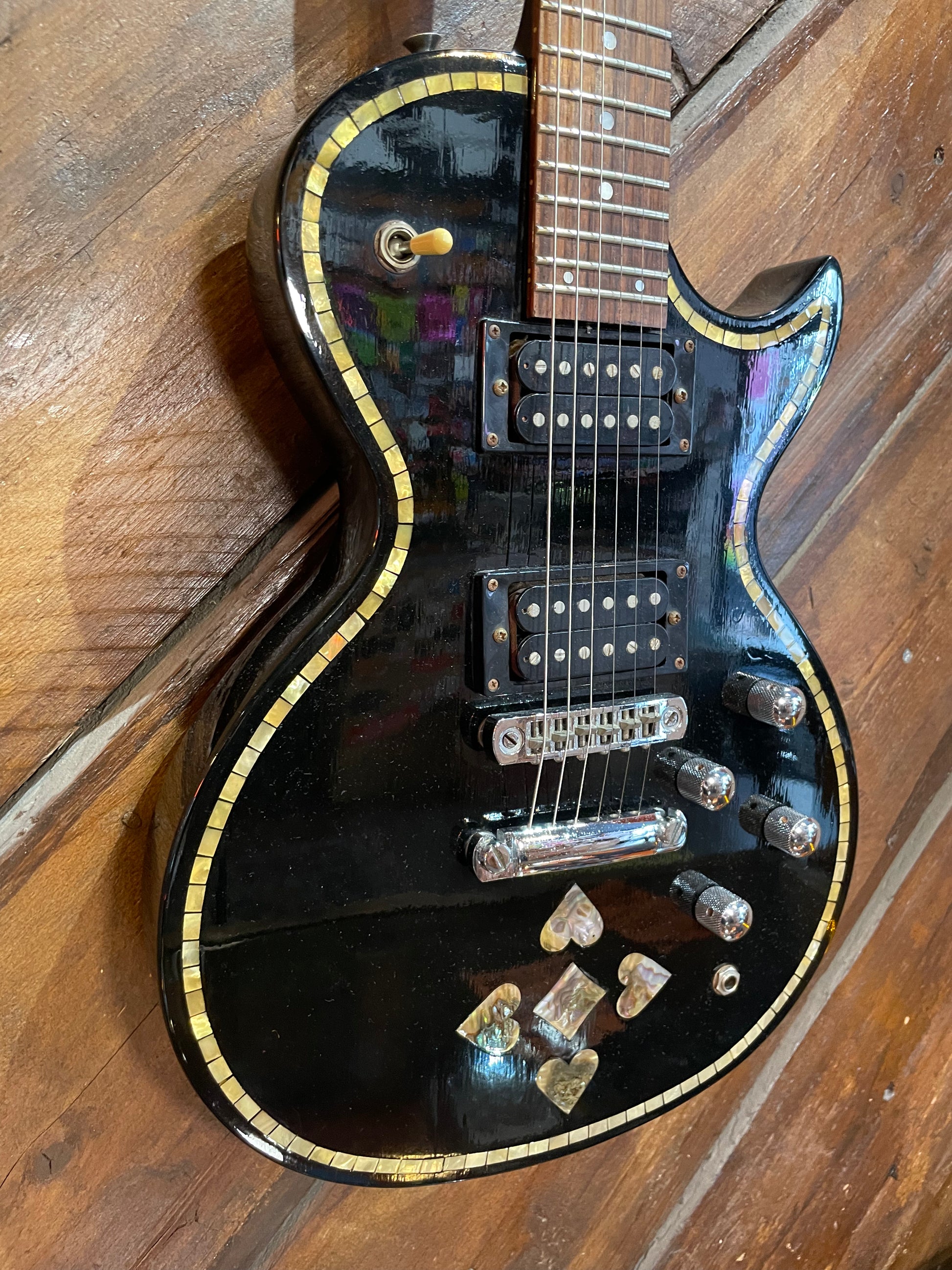 S/H 90s Samick 'Zematis' Replica